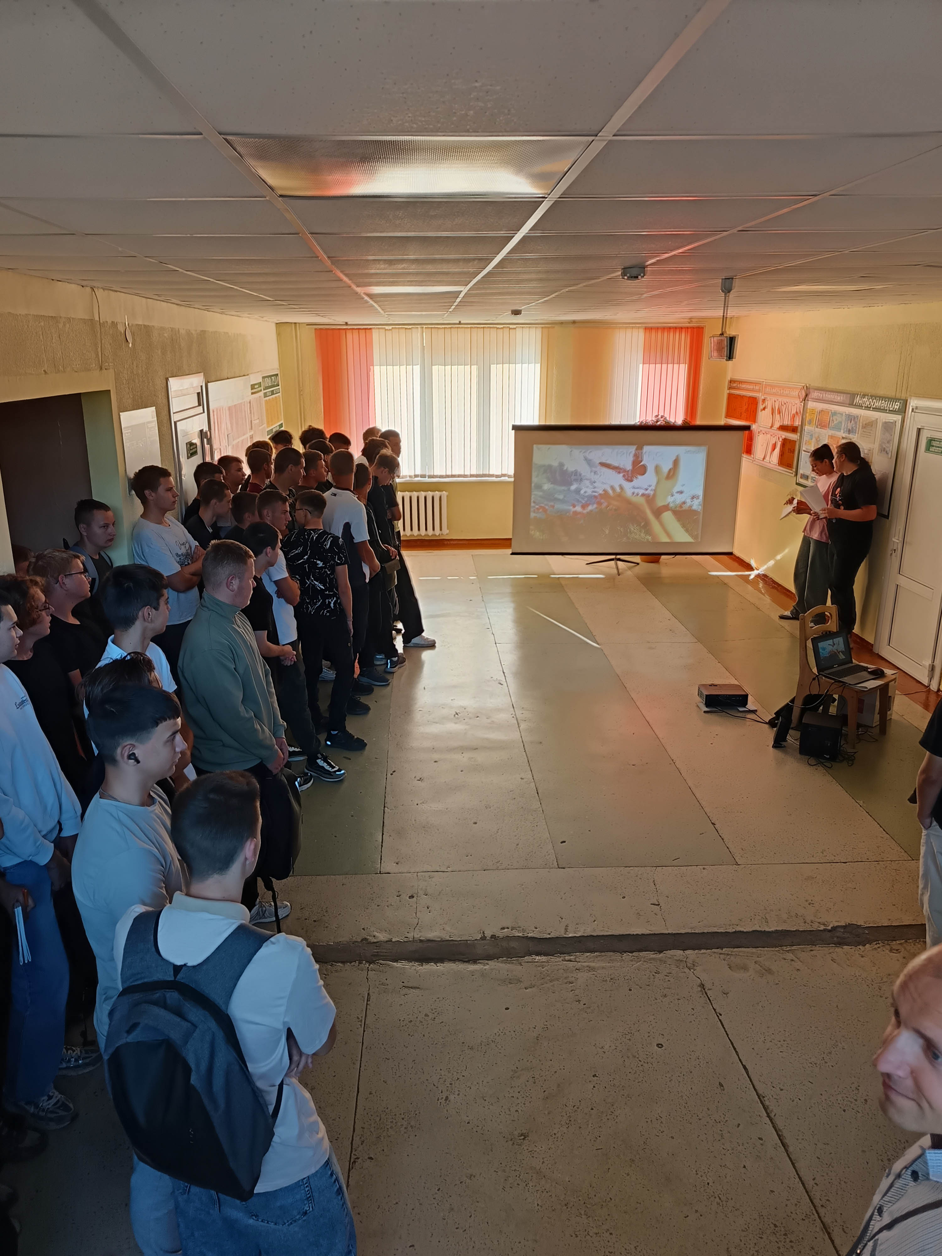 Открытие месячника профилактики суицидов фото 4