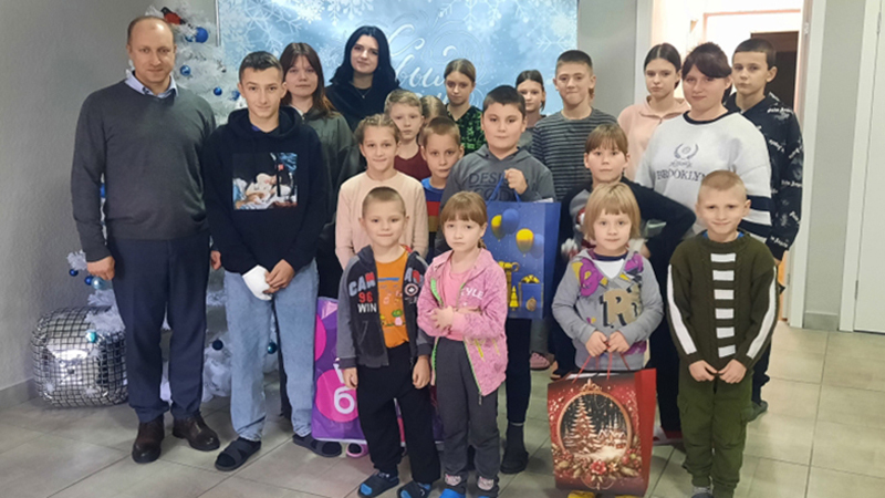 Акция Наши дети