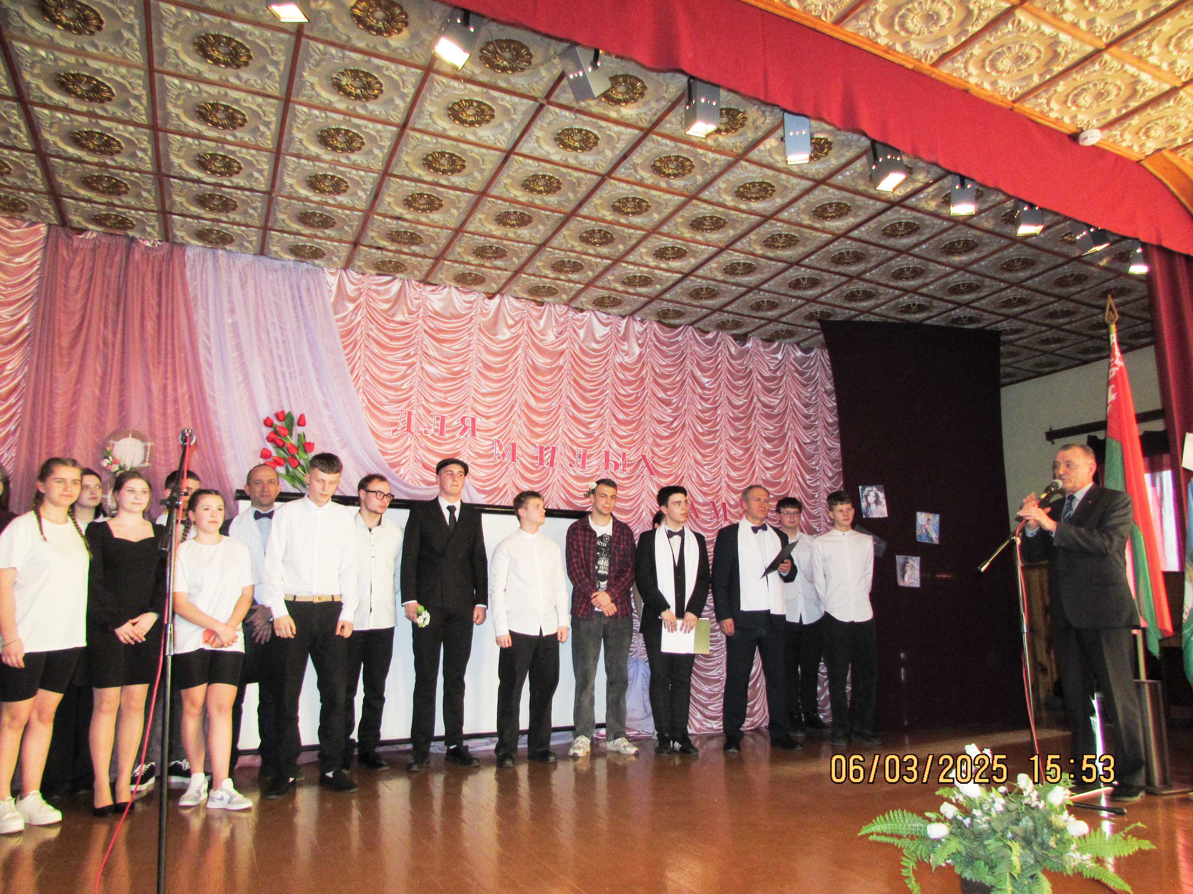 Спектакль-концерт Для милых дам! фото 10