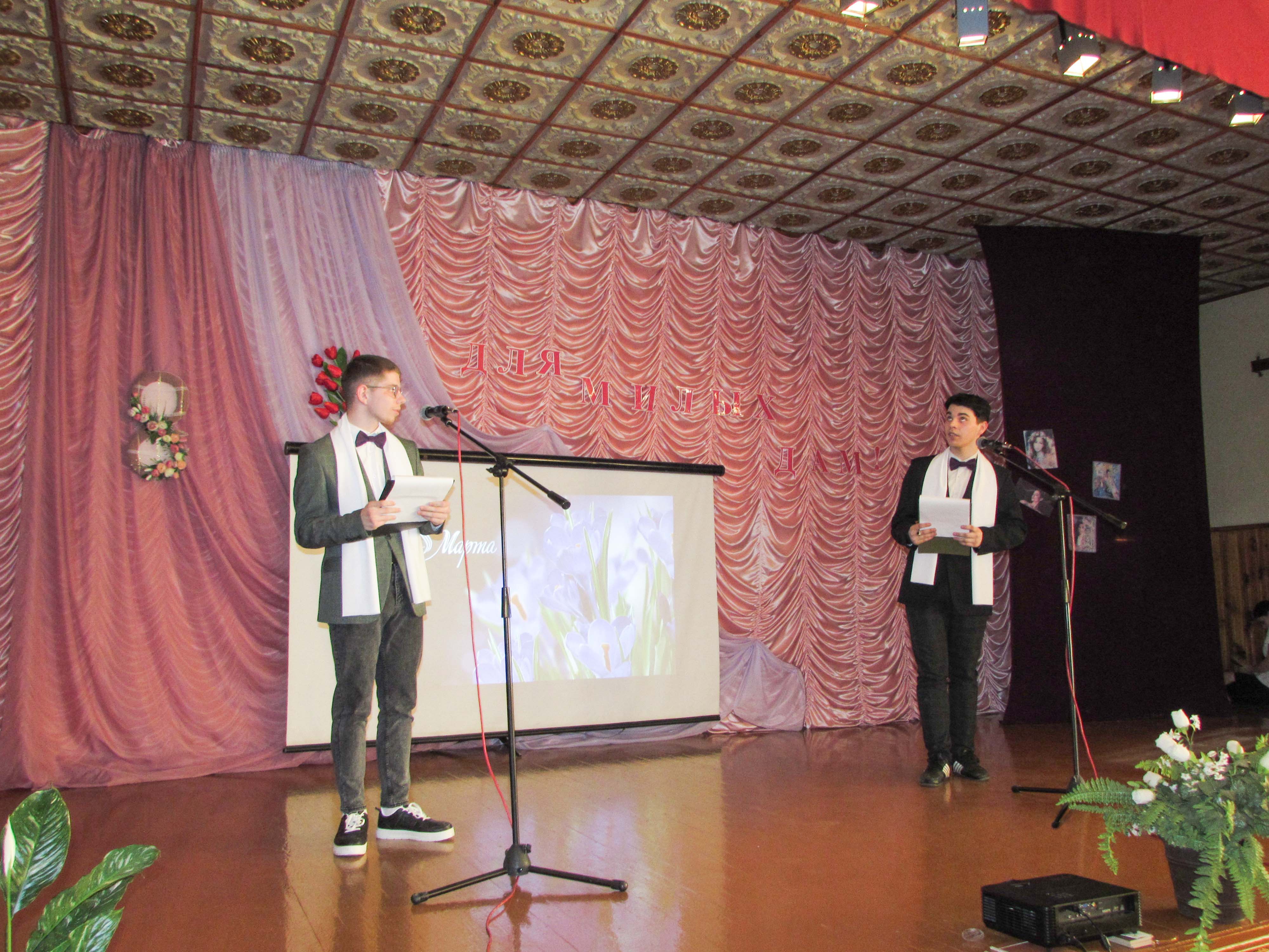 Спектакль-концерт Для милых дам! фото 5