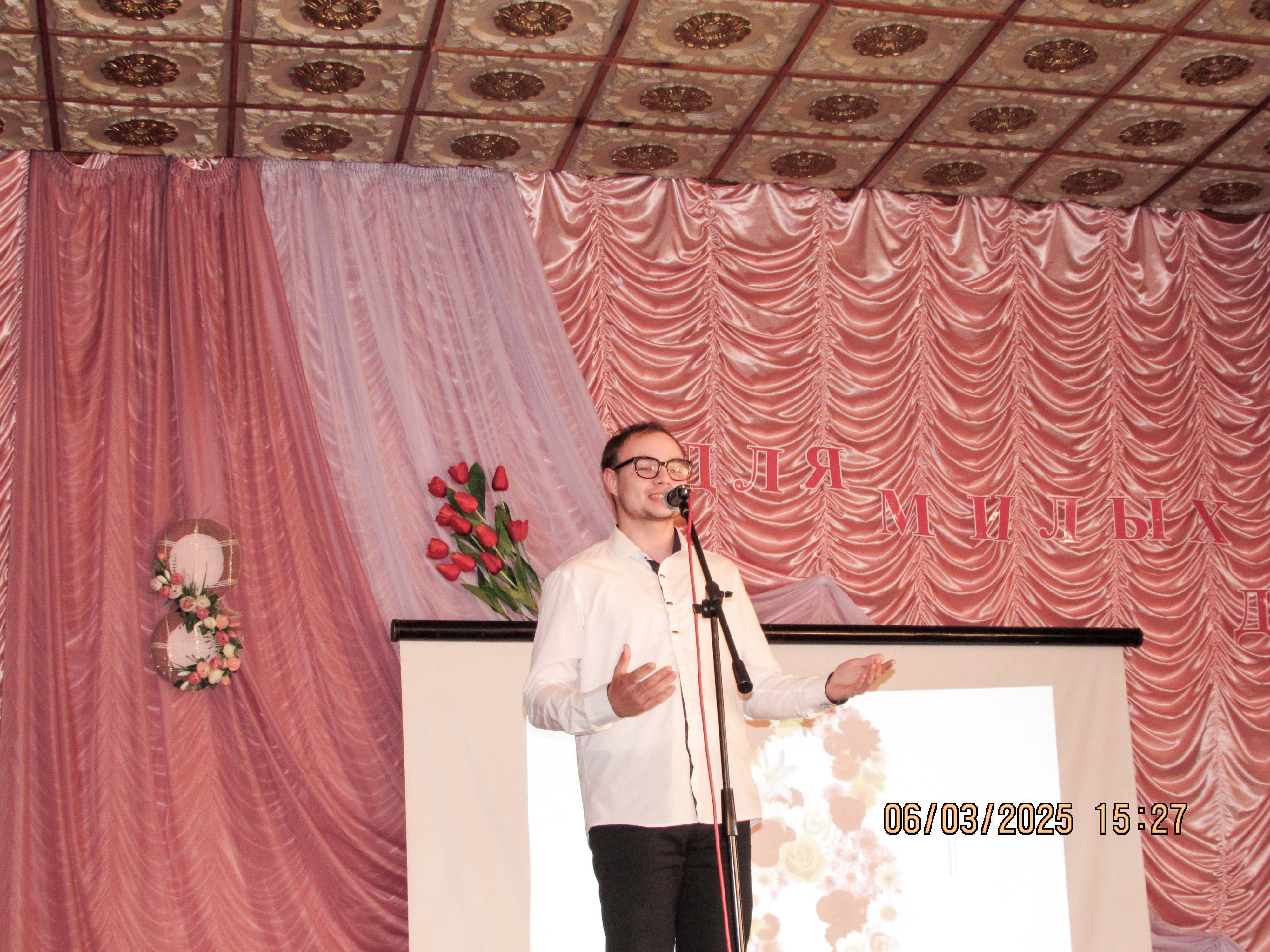 Спектакль-концерт Для милых дам! фото 6