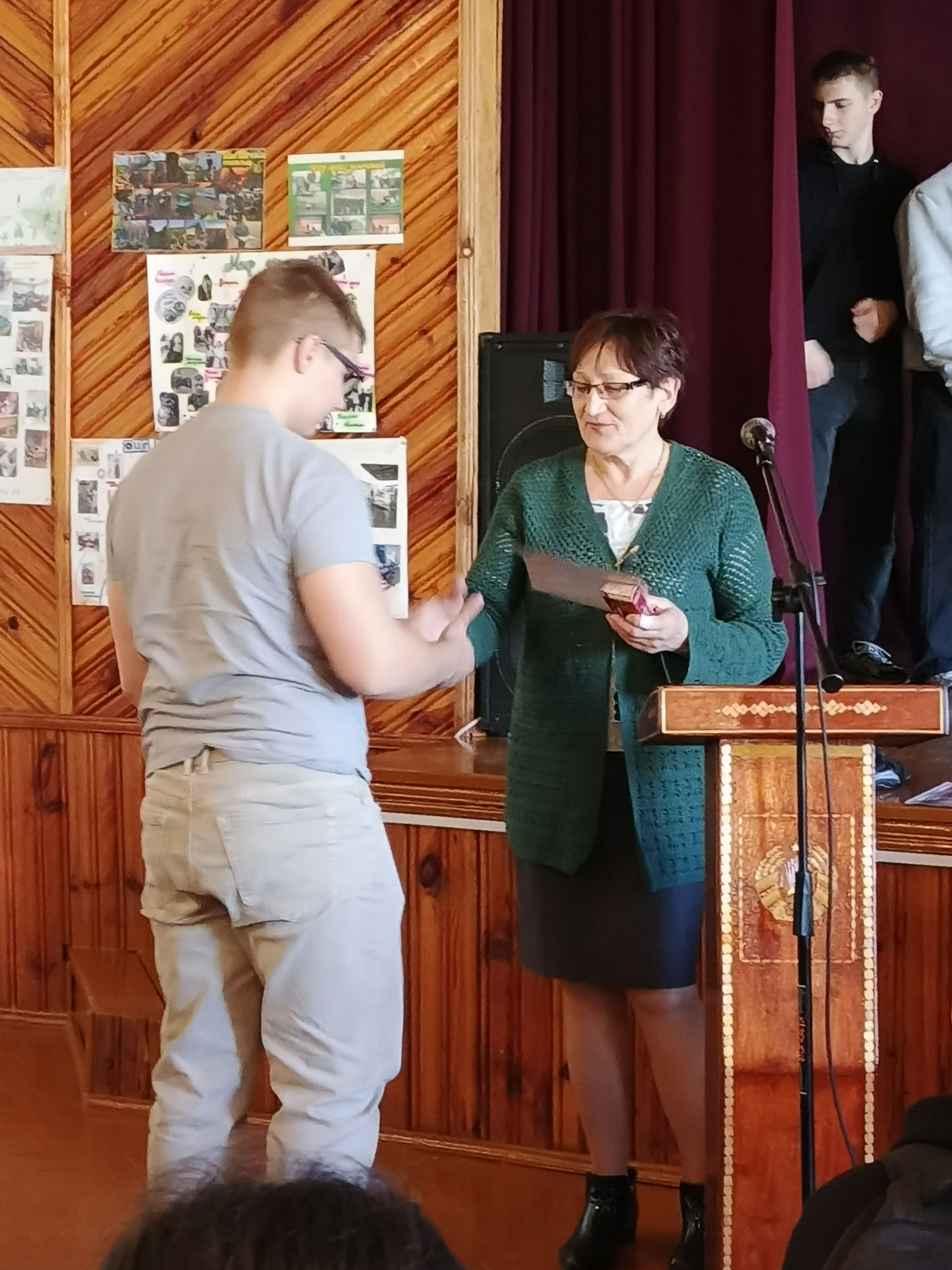 Профилактическая акция Мой выбор - жить с позитивом фото 11