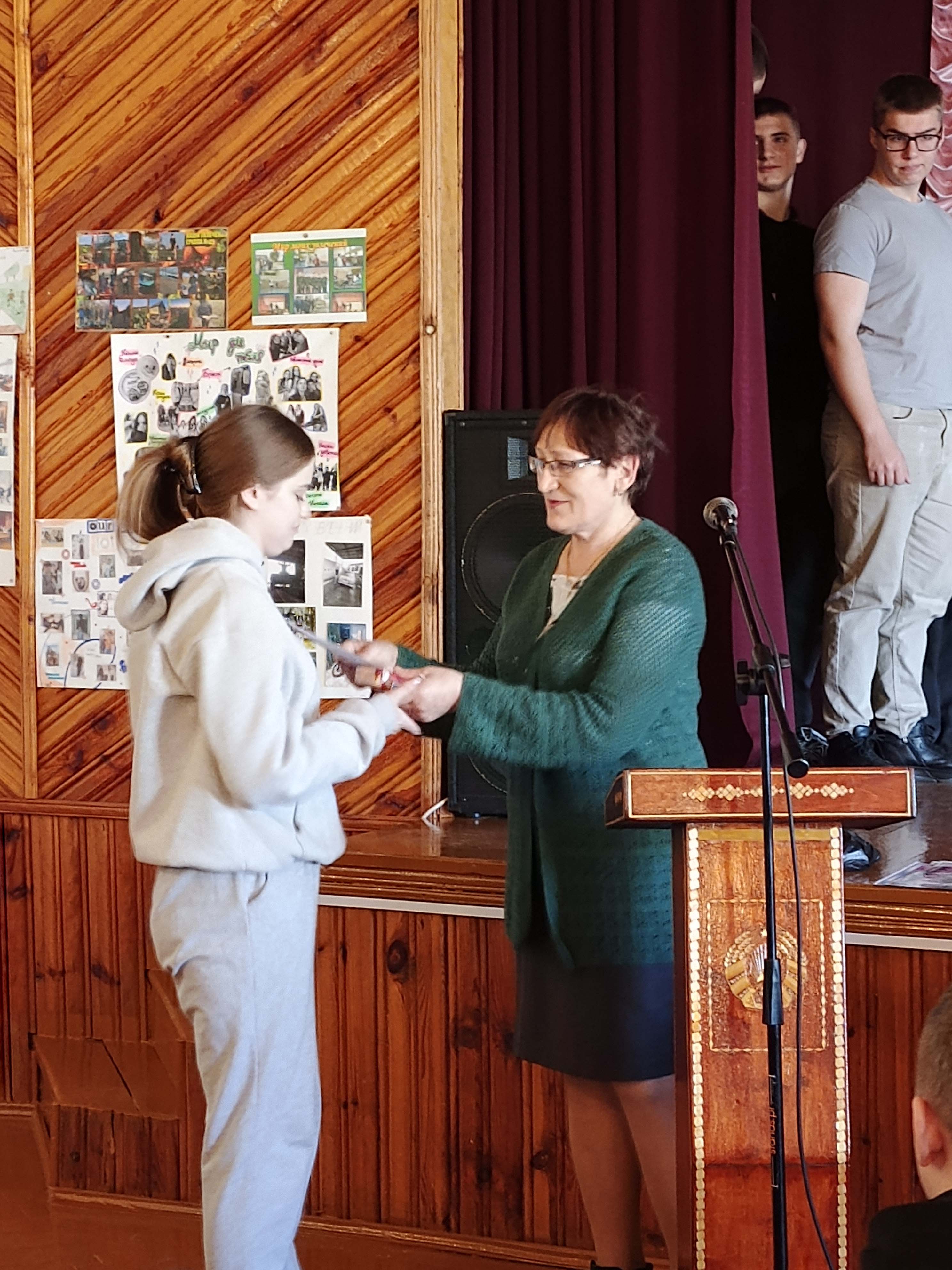 Профилактическая акция Мой выбор - жить с позитивом фото 12