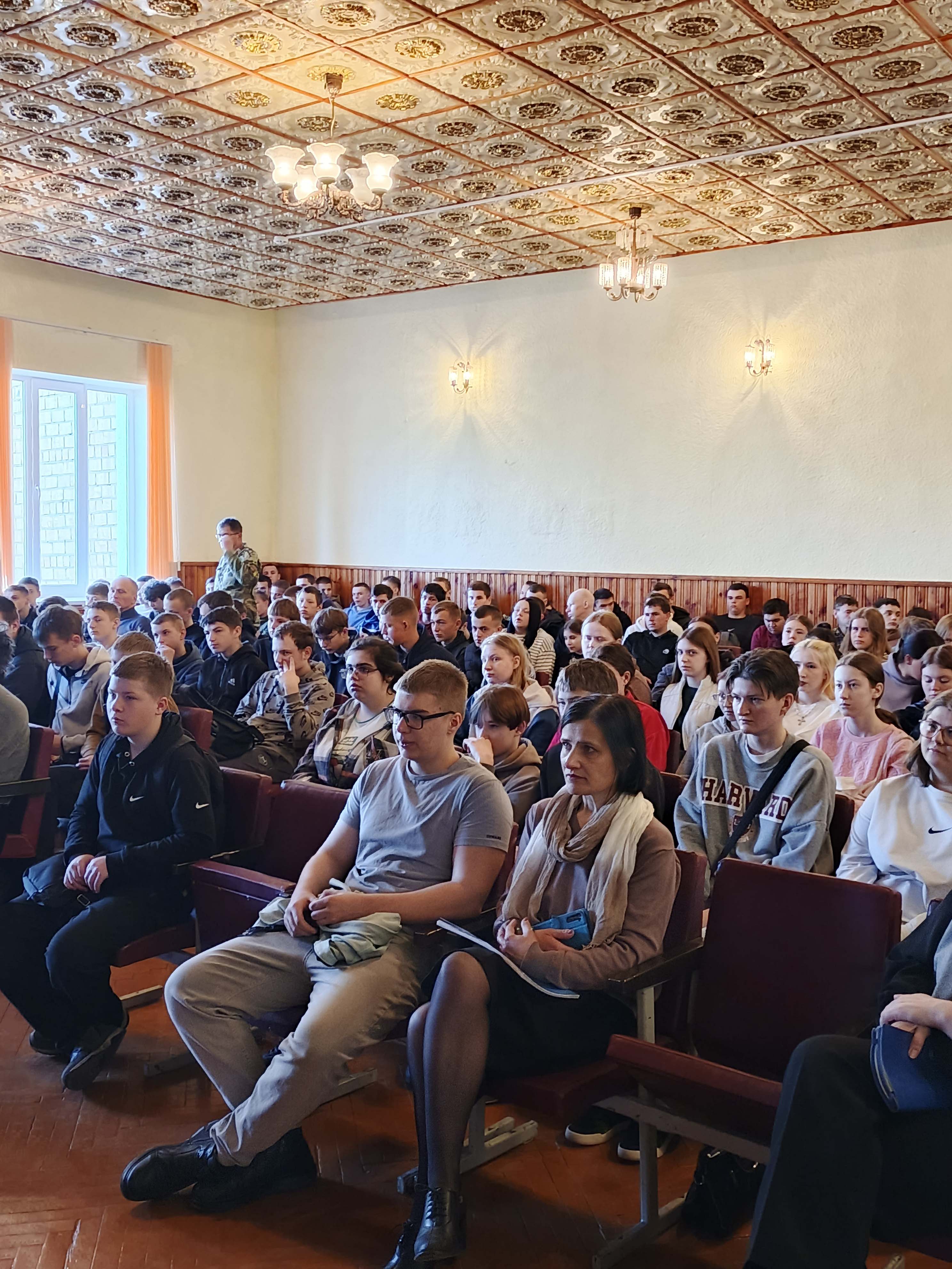 Профилактическая акция Мой выбор - жить с позитивом фото 3