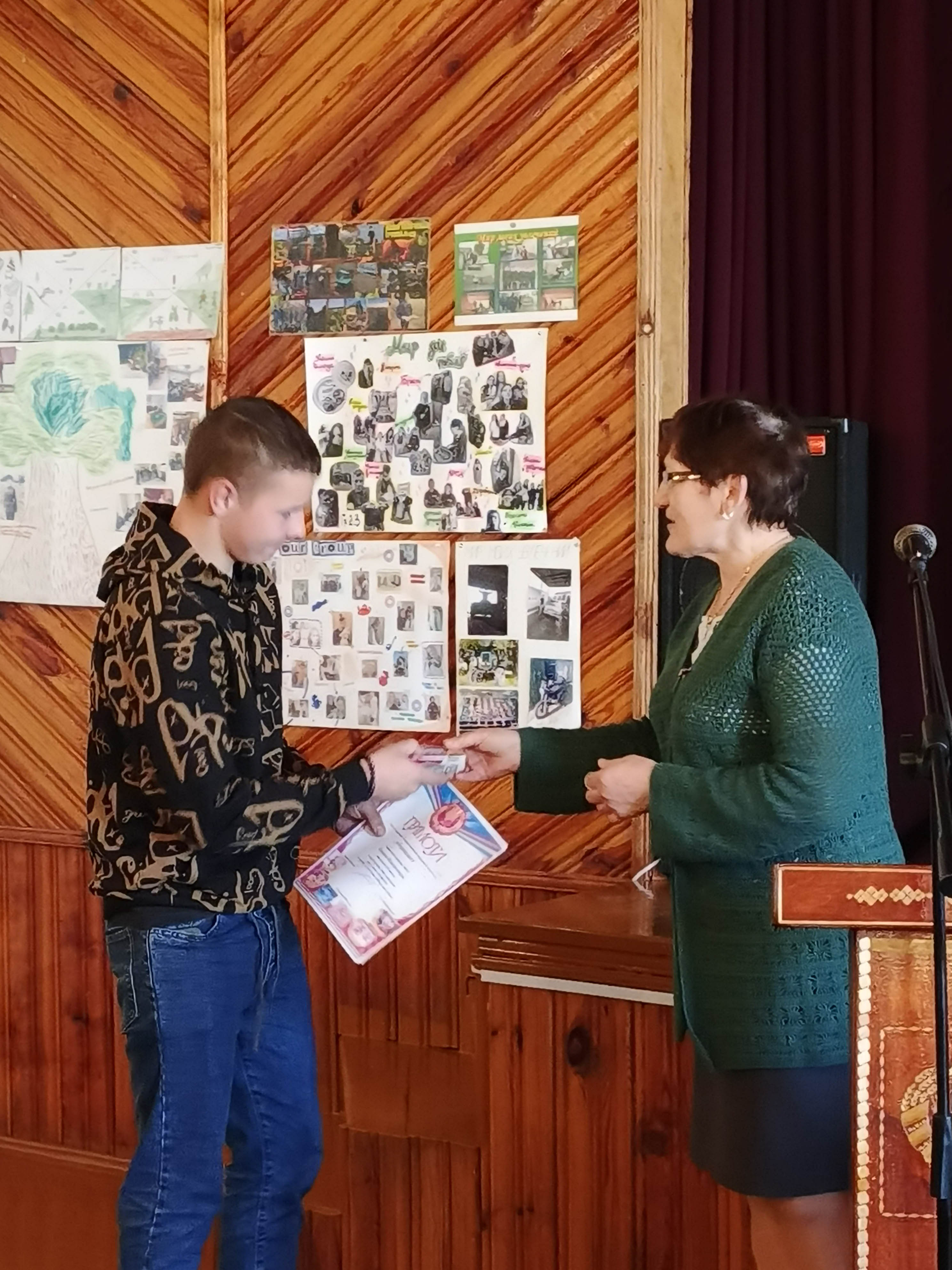 Профилактическая акция Мой выбор - жить с позитивом фото 7