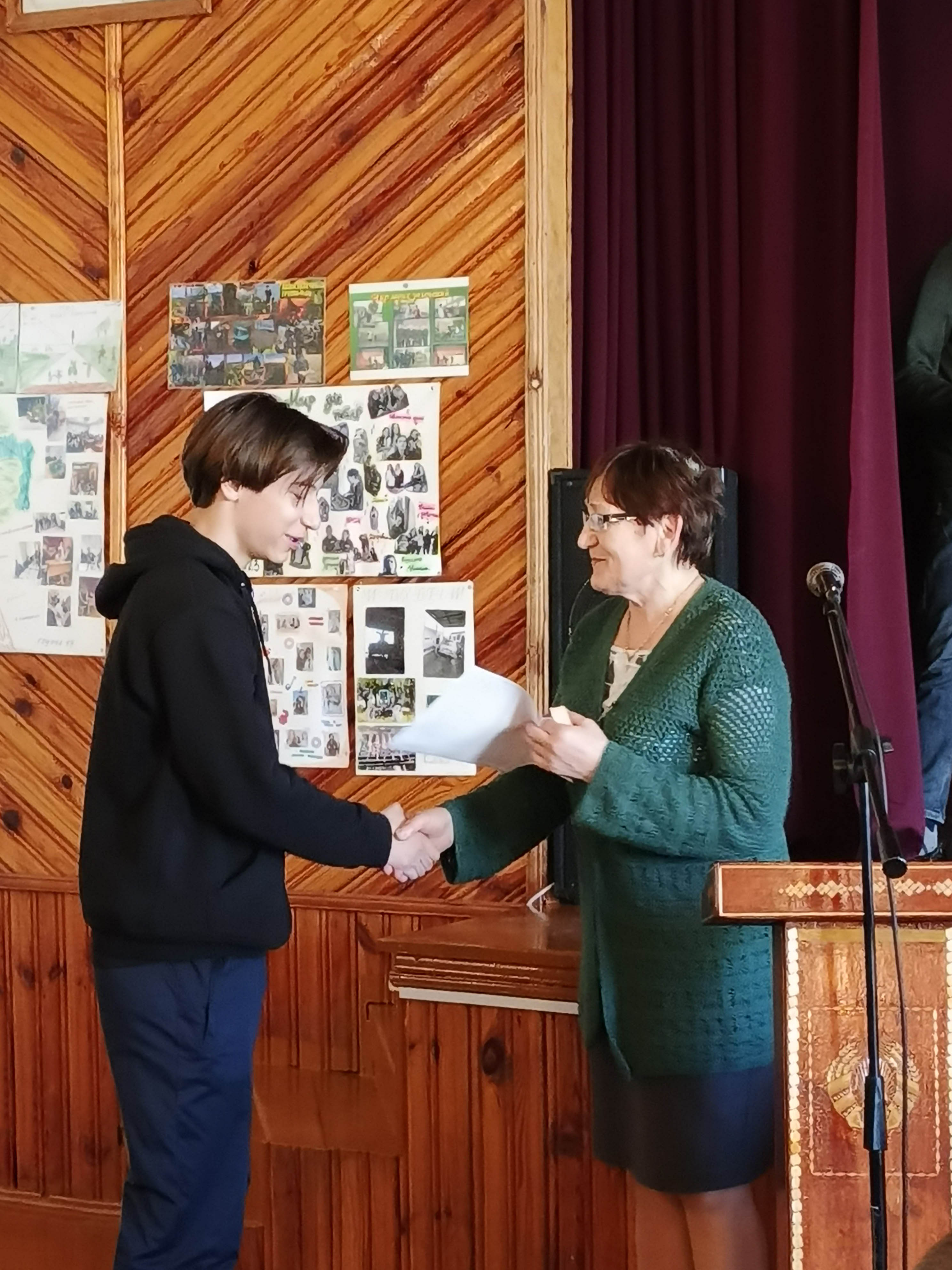 Профилактическая акция Мой выбор - жить с позитивом фото 9