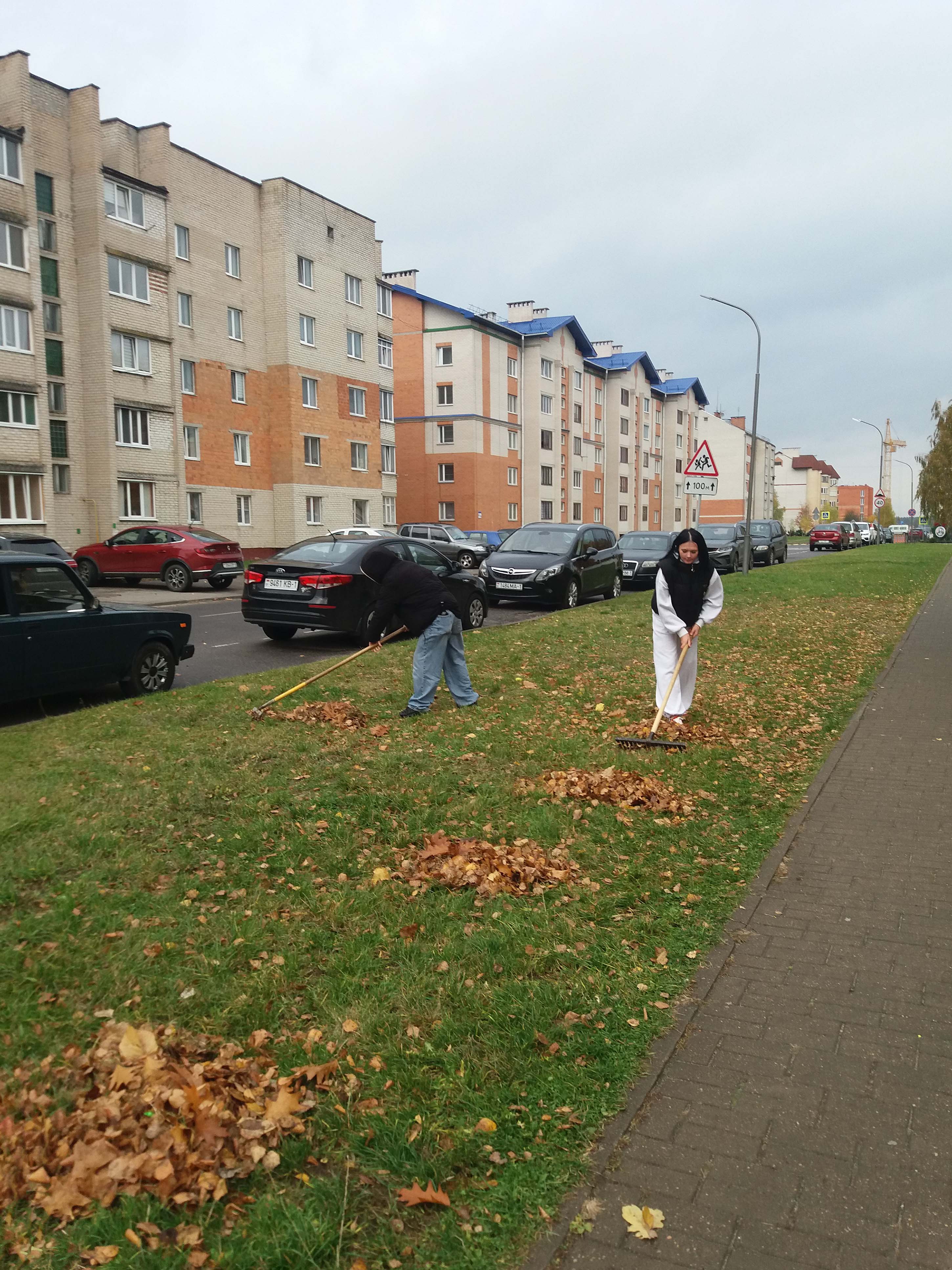 Республиканский субботник фото 1