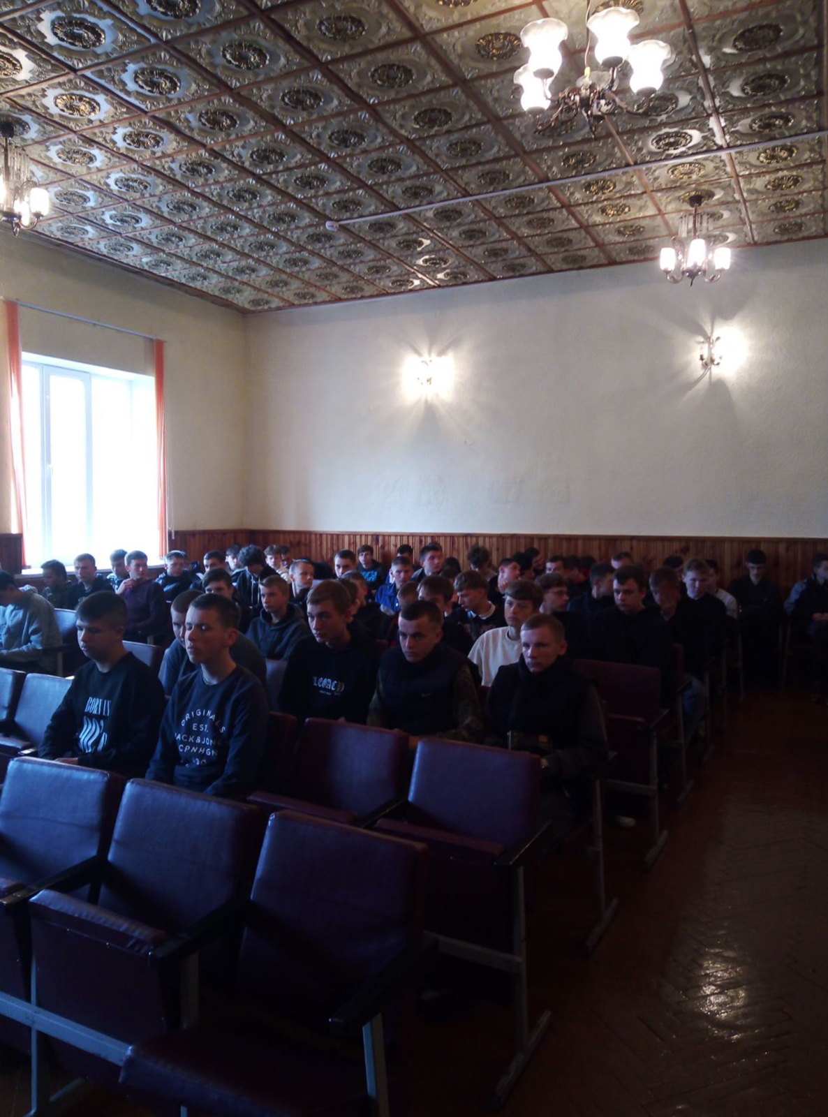 Круглый стол Семья - высочайшая ценность. Материнство и отцовство фото 8