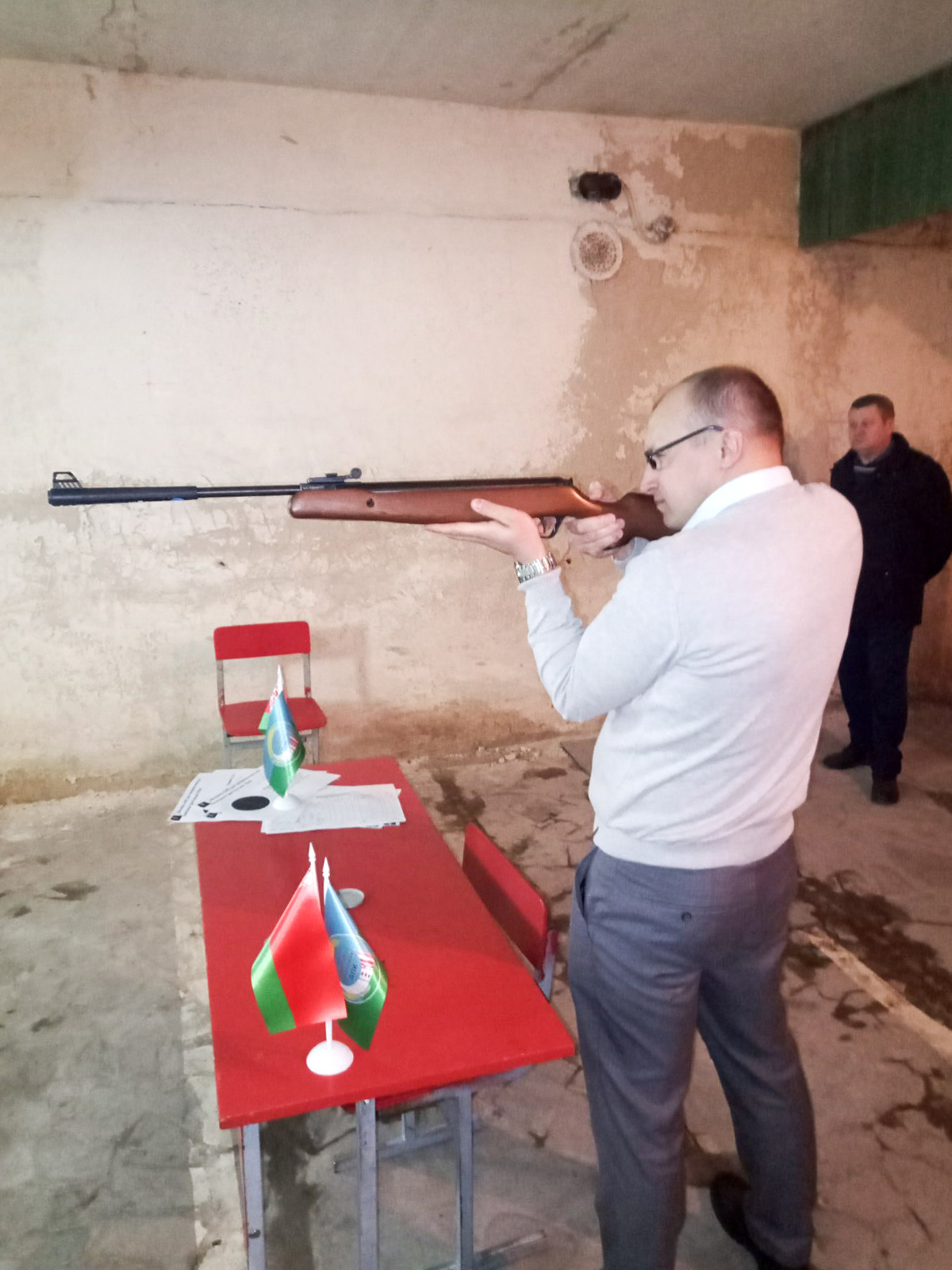 Турнир по пулевой стрельбе фото 2