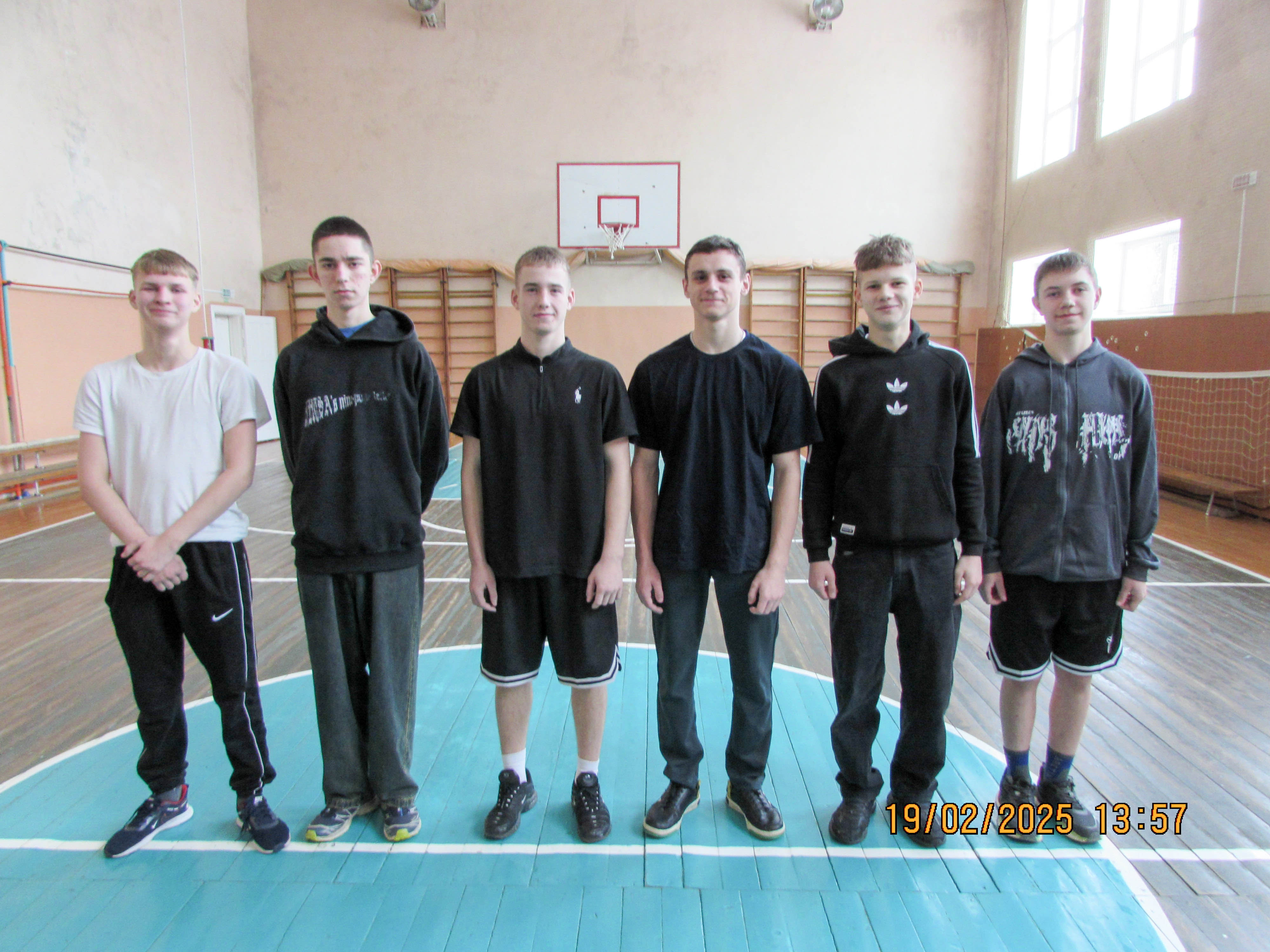 Спортивная эстафета фото 1