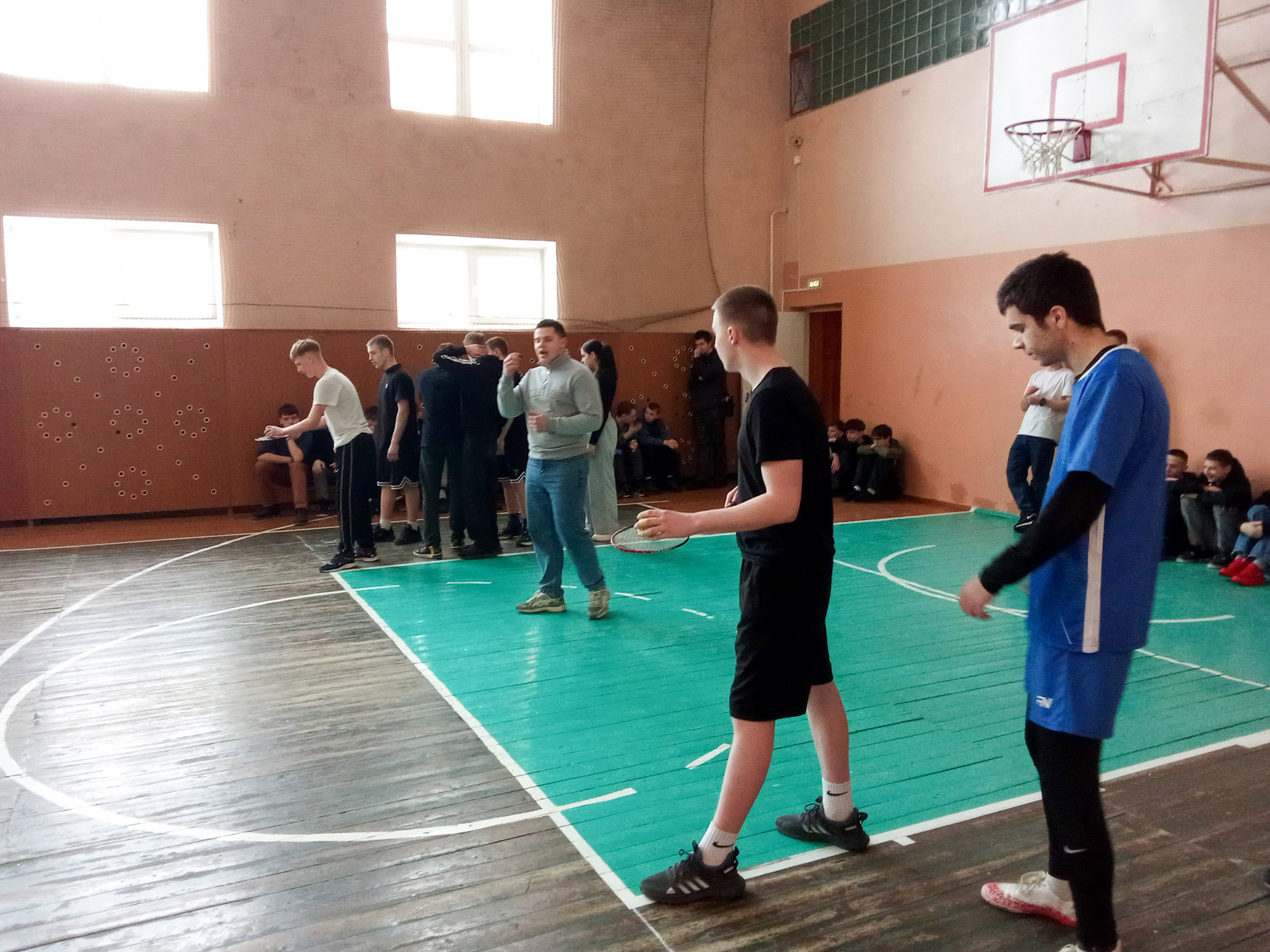 Спортивная эстафета фото 4