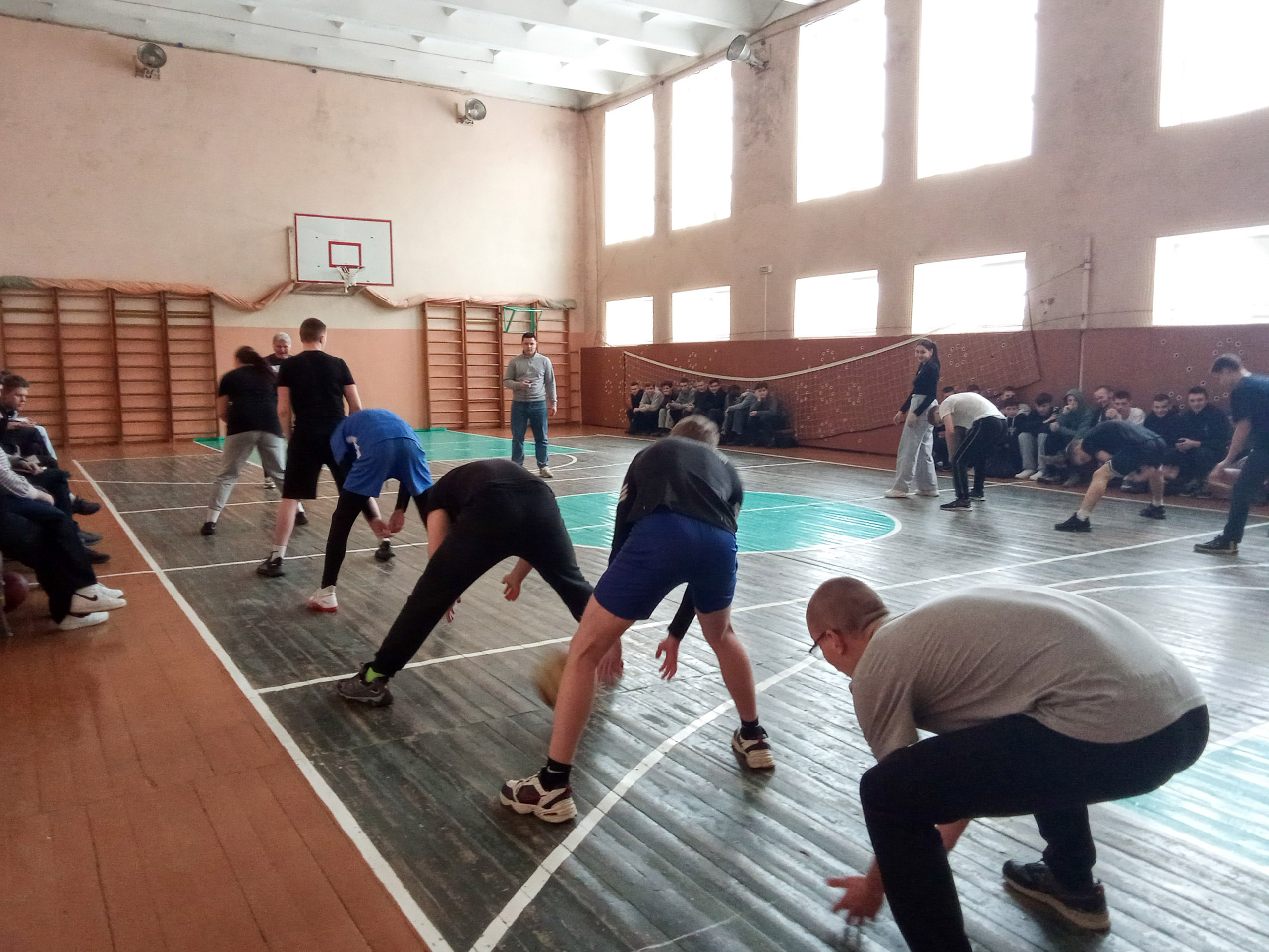 Спортивная эстафета фото 5