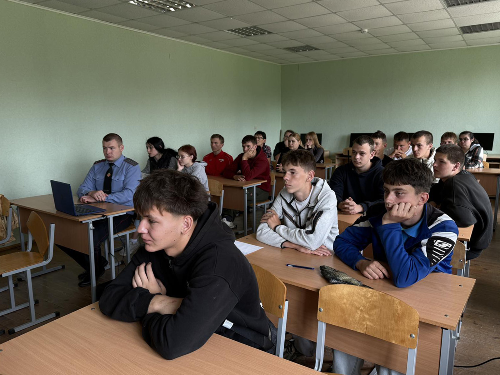 Стрим в форме видеоконференции фото 4