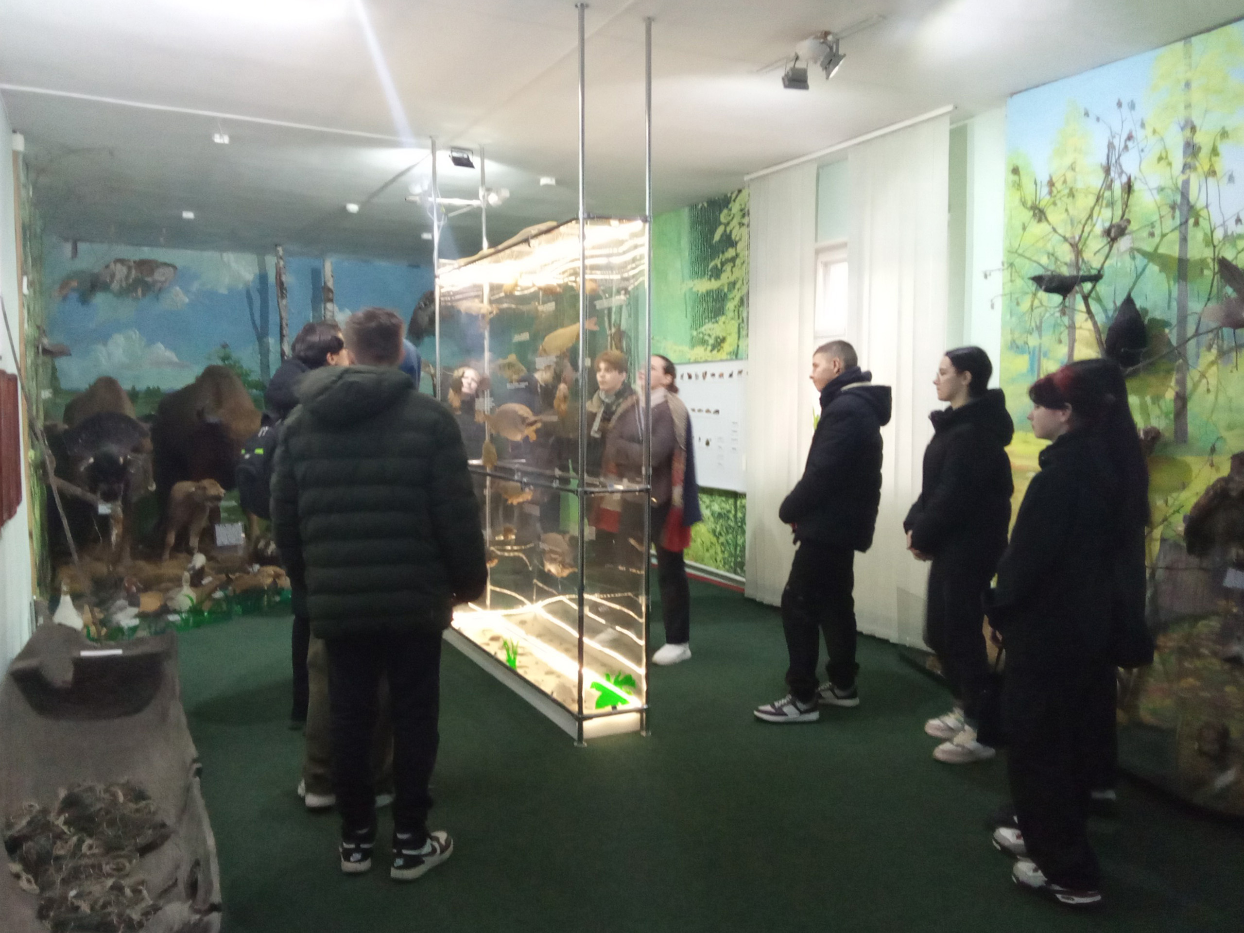 Посещение музея фото 2