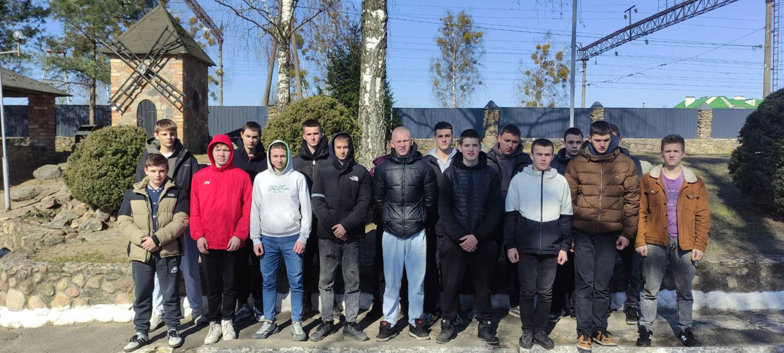 Посещение СИЗО