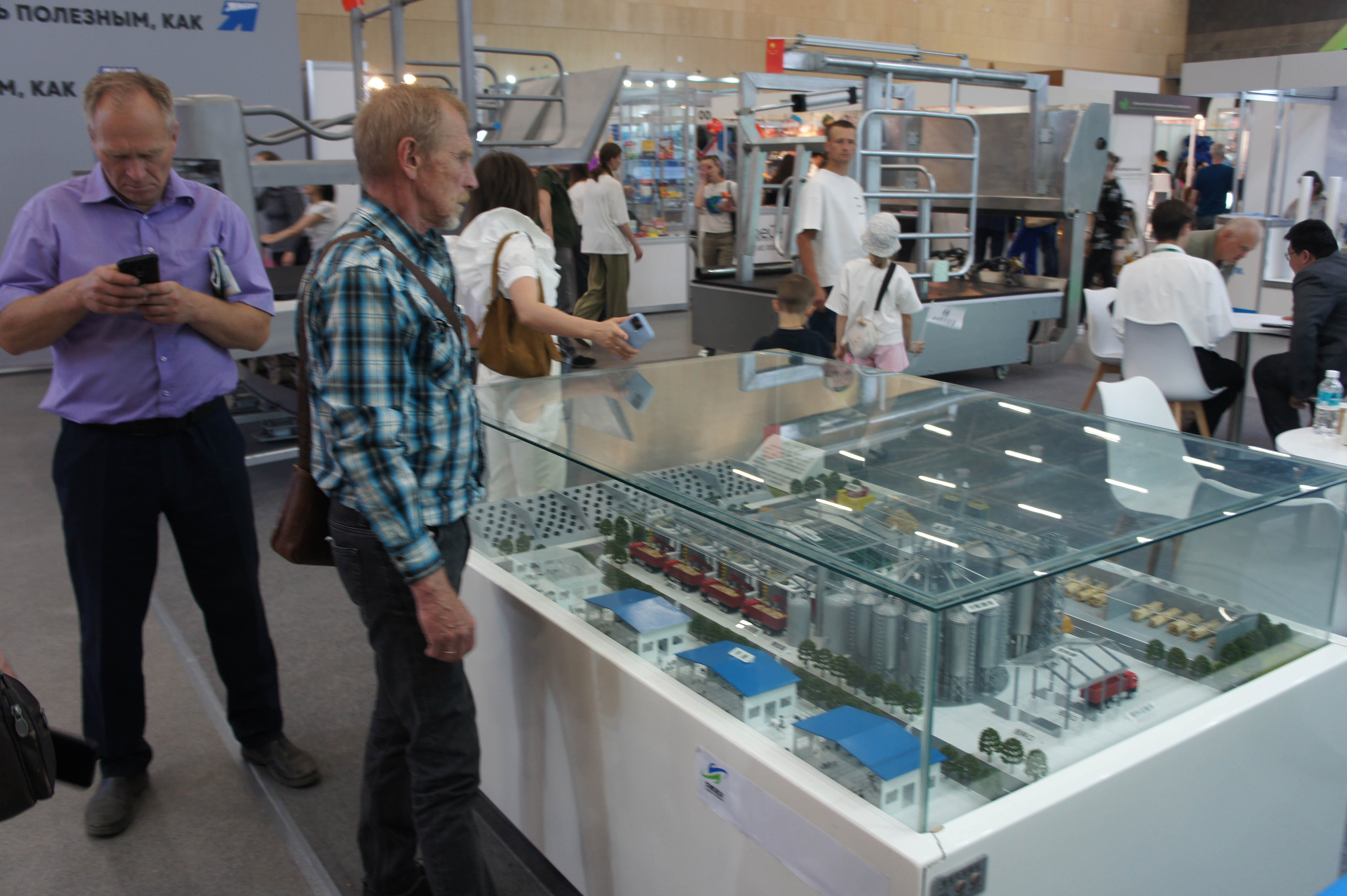 Посещение выставки Белагро-2025 фото 3