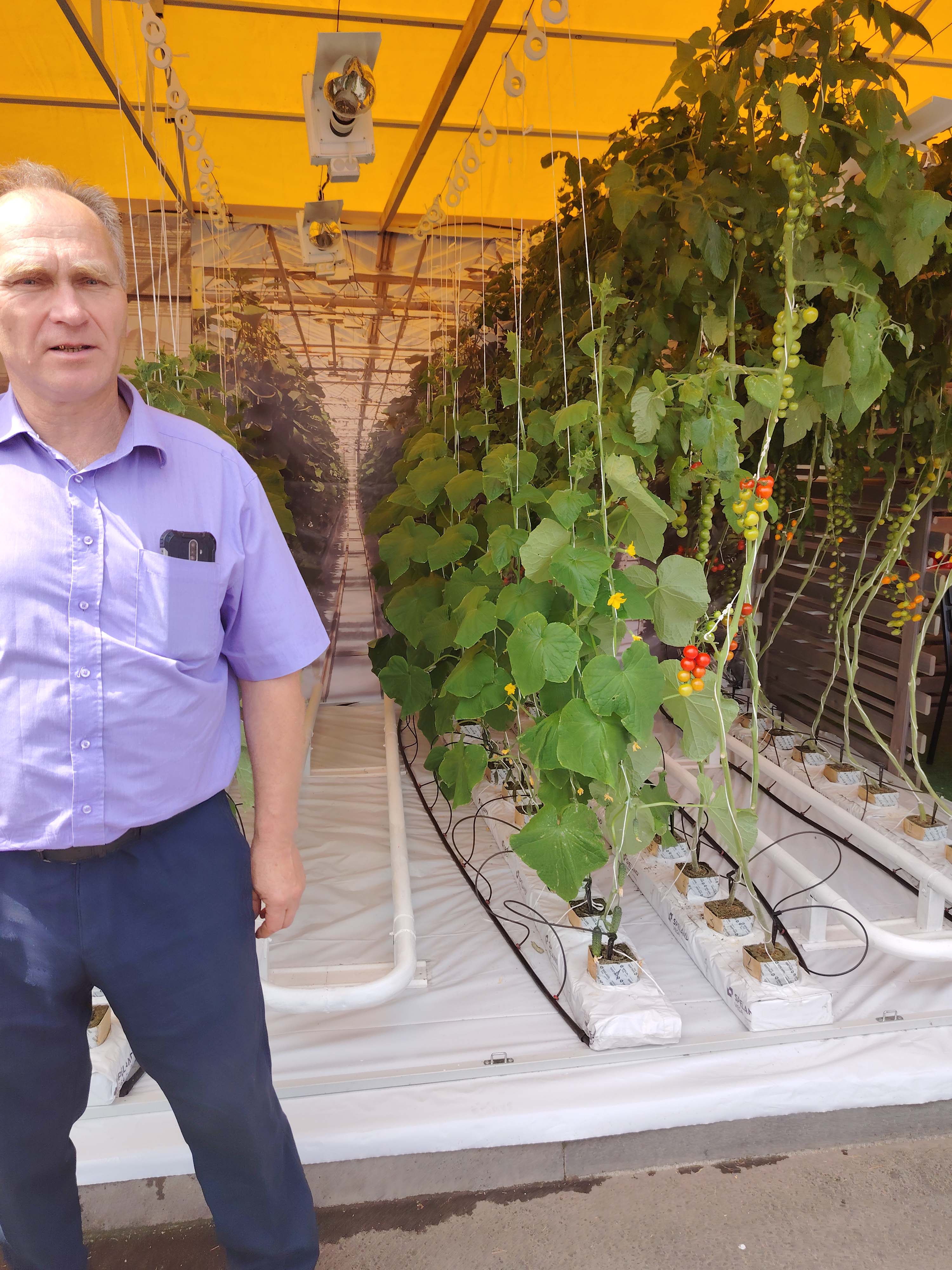 Посещение выставки Белагро-2025 фото 9