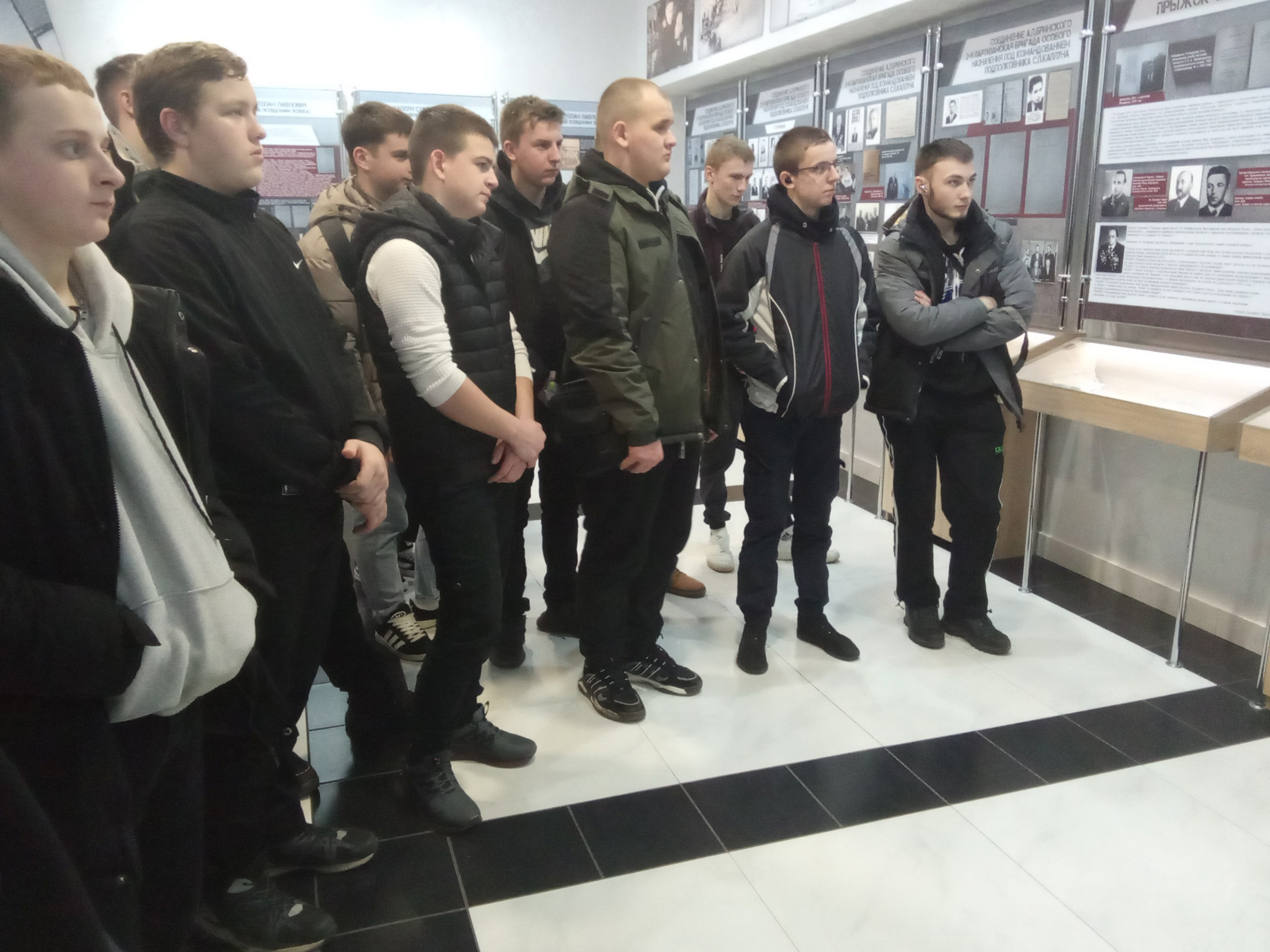 Посещение историко-краеведческого музея фото 4