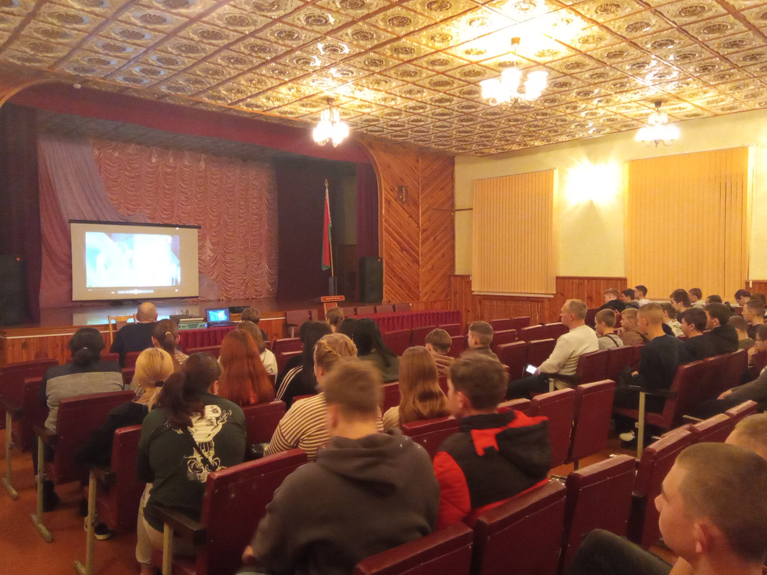 Просмотр фильма Время выбрало нас фото 1