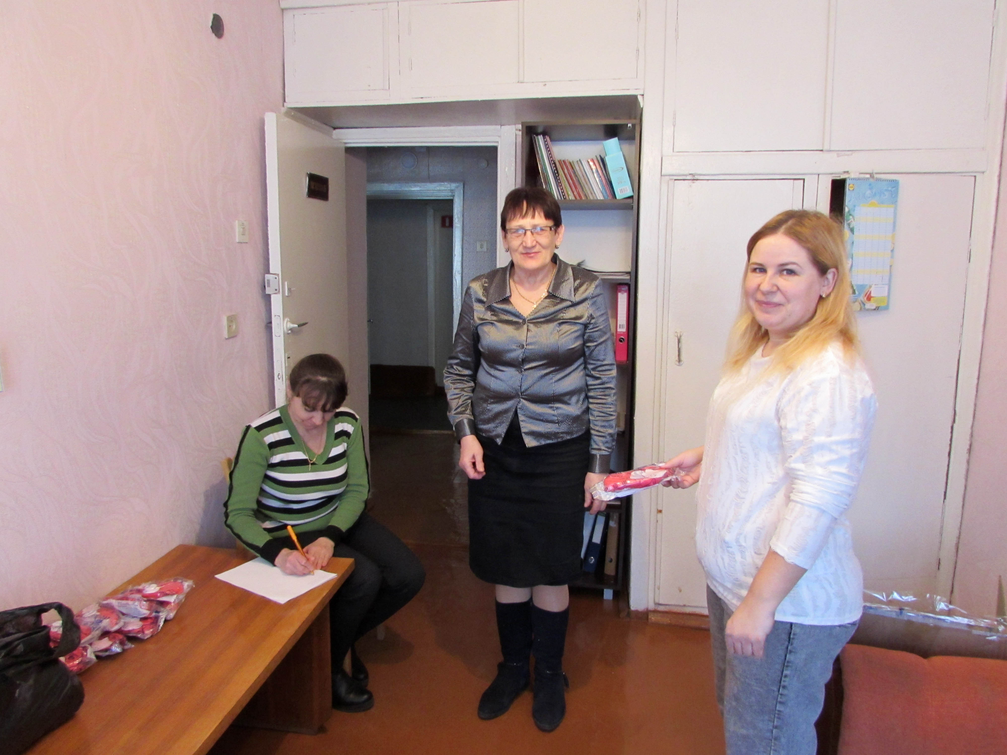 Учения по гражданской обороне фото 12