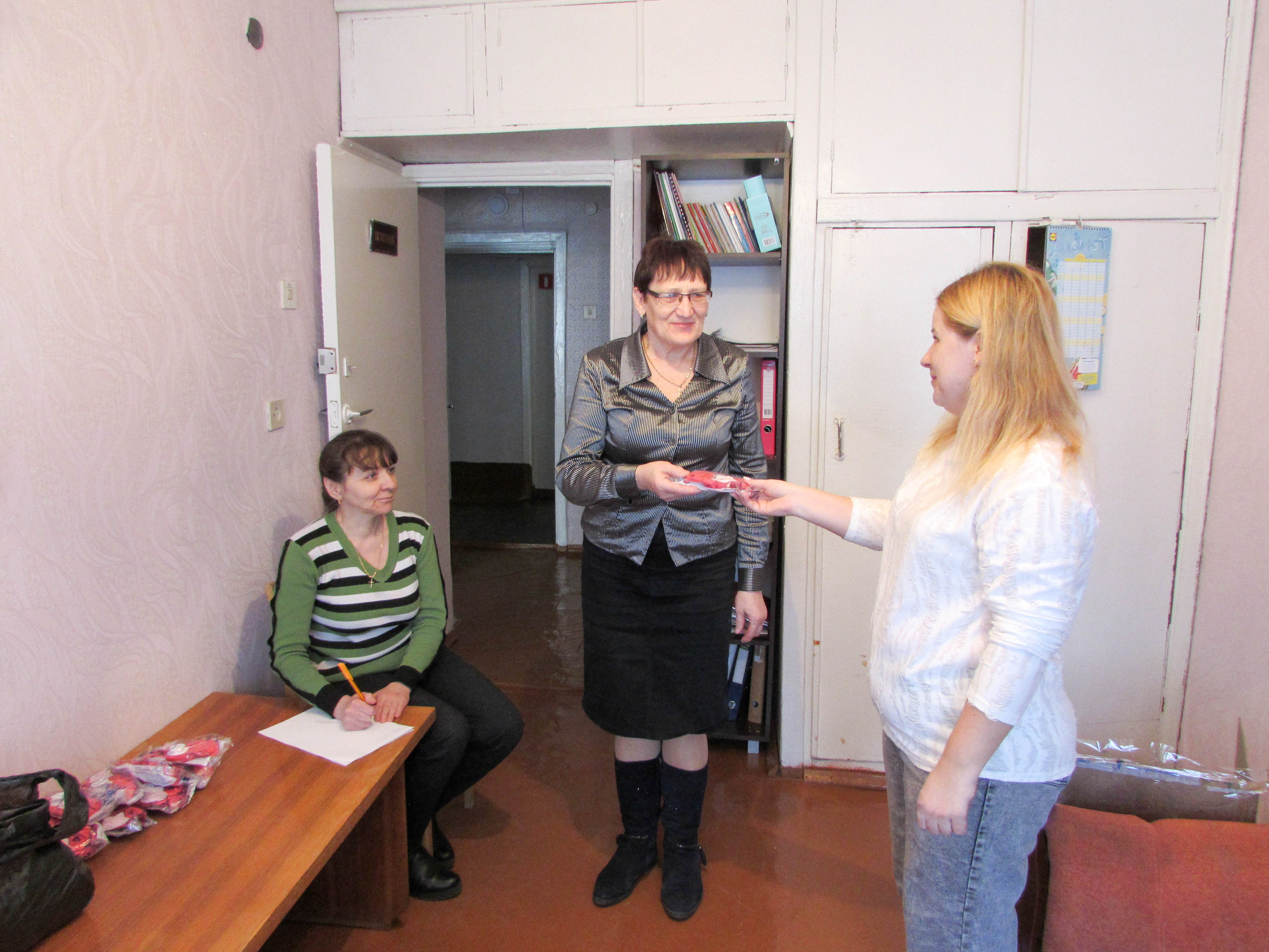 Учения по гражданской обороне фото 13