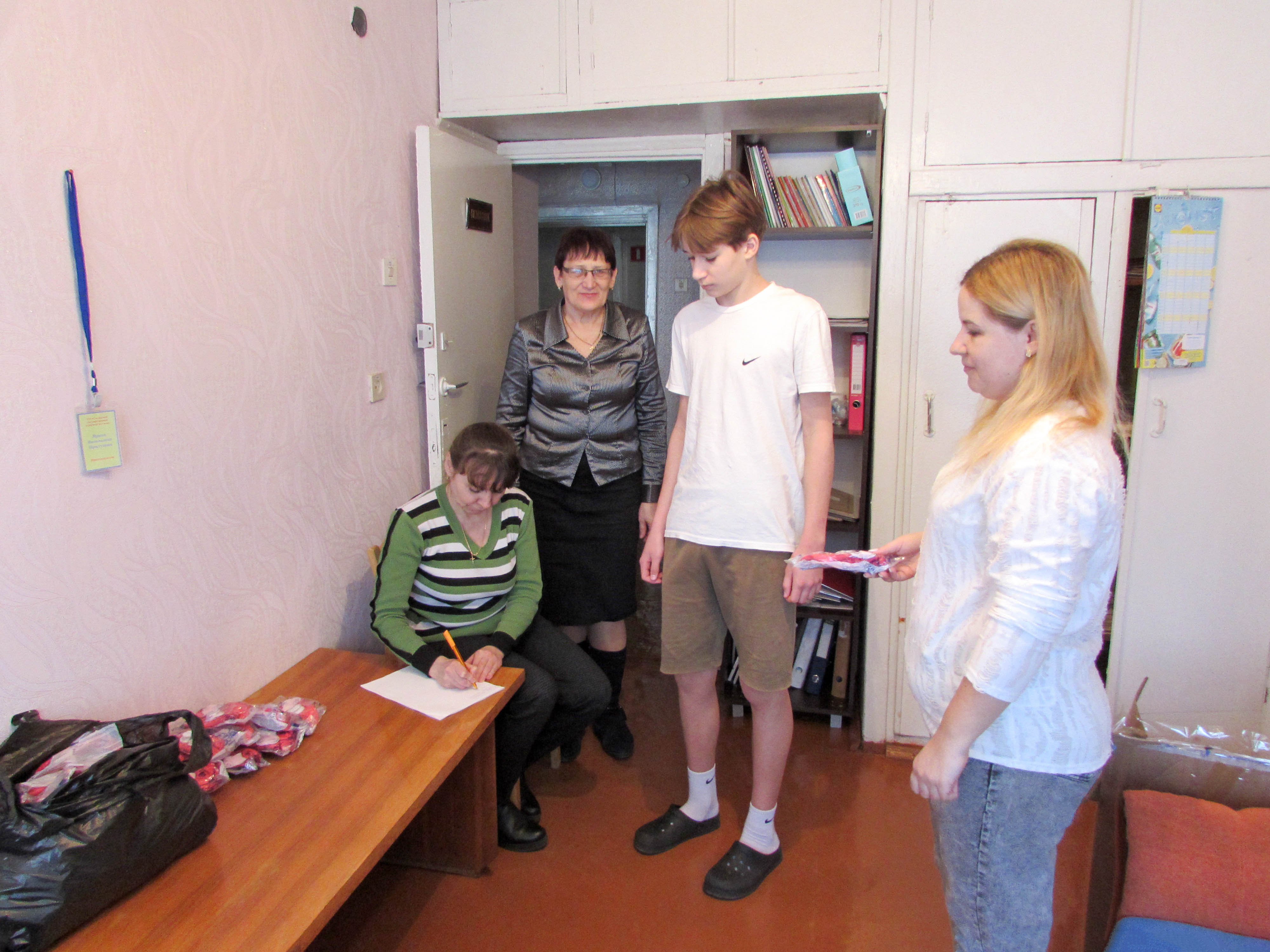 Учения по гражданской обороне фото 9