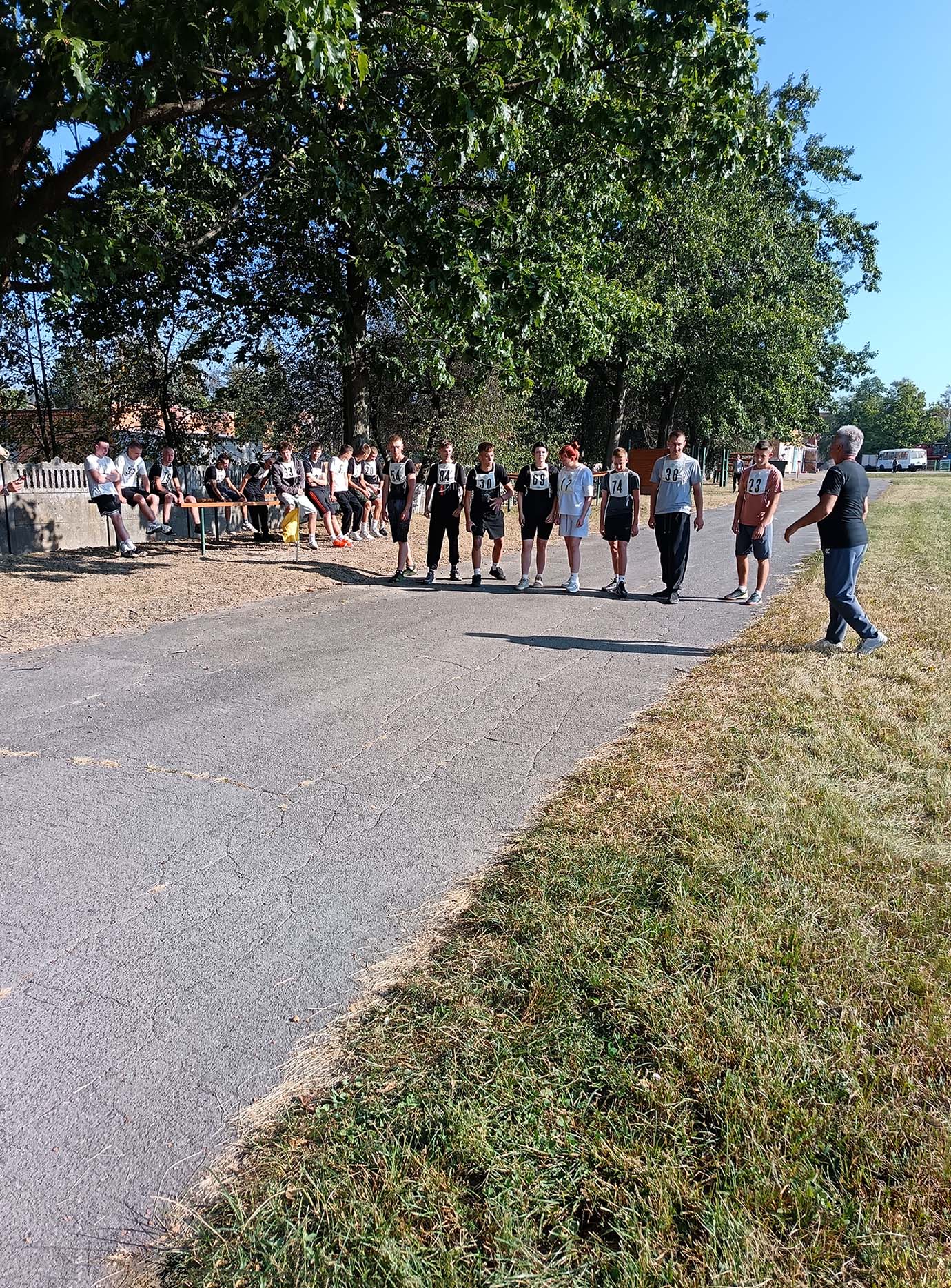 Легкоатлетический кросс Спорт. Движение. Жизнь фото 2