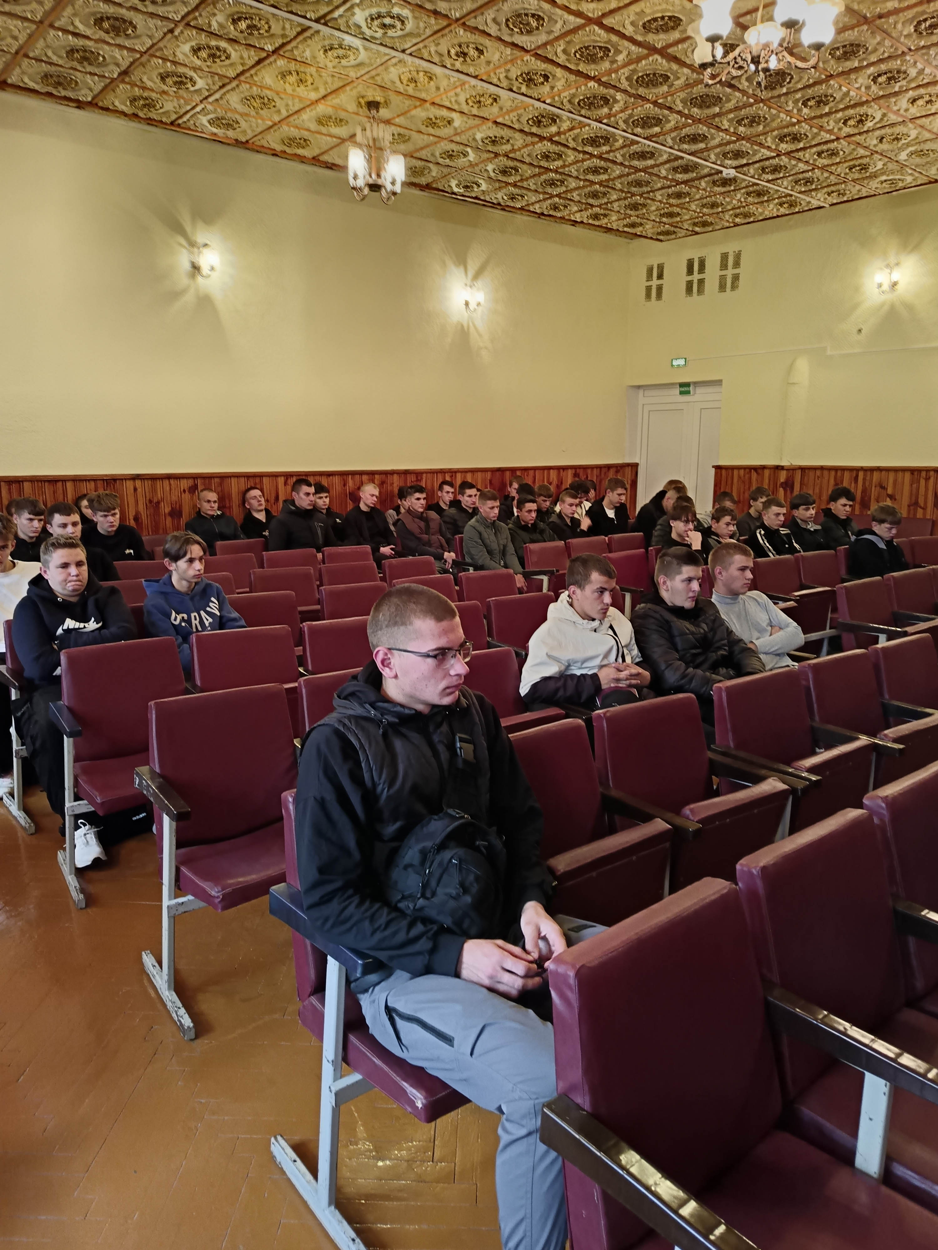 Диалоговая площадка Соблюдать закон фото 3