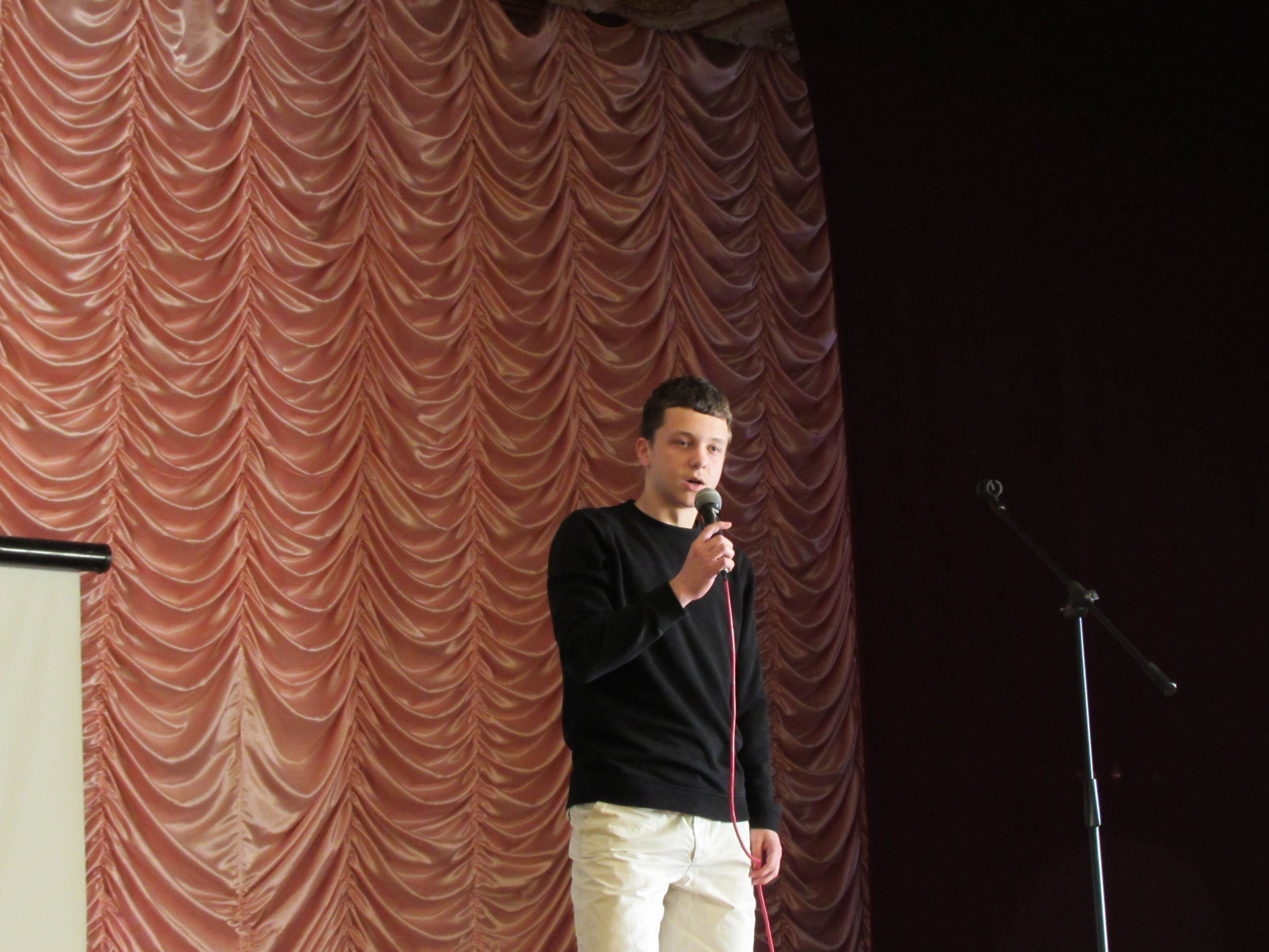 Праздничный концерт-поздравление фото 4