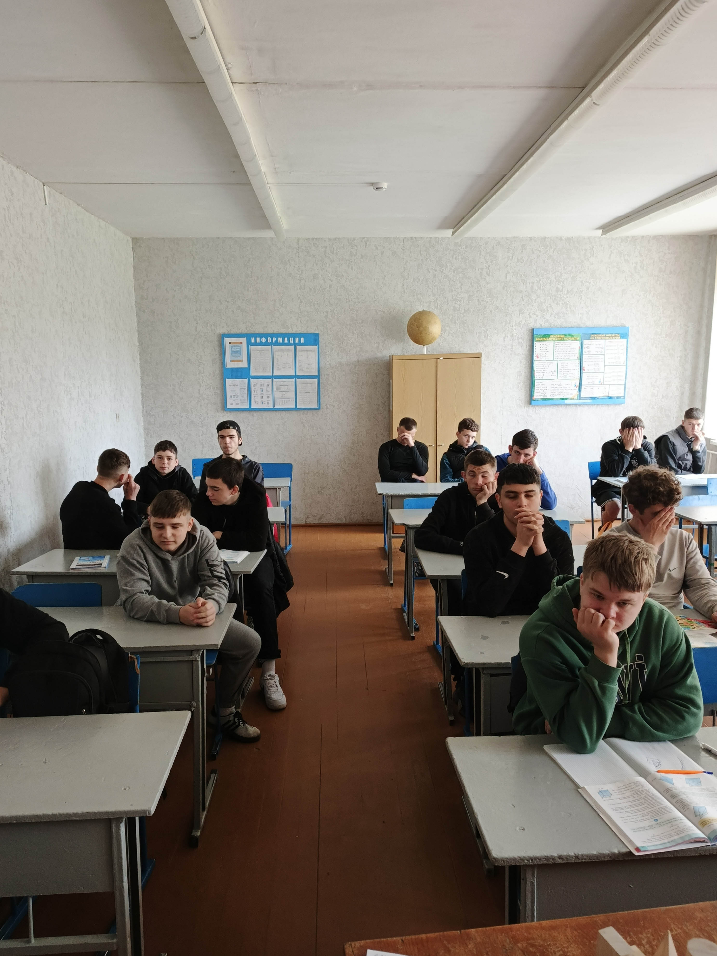 Флеш-моб Серьёзный разговор про это фото 1