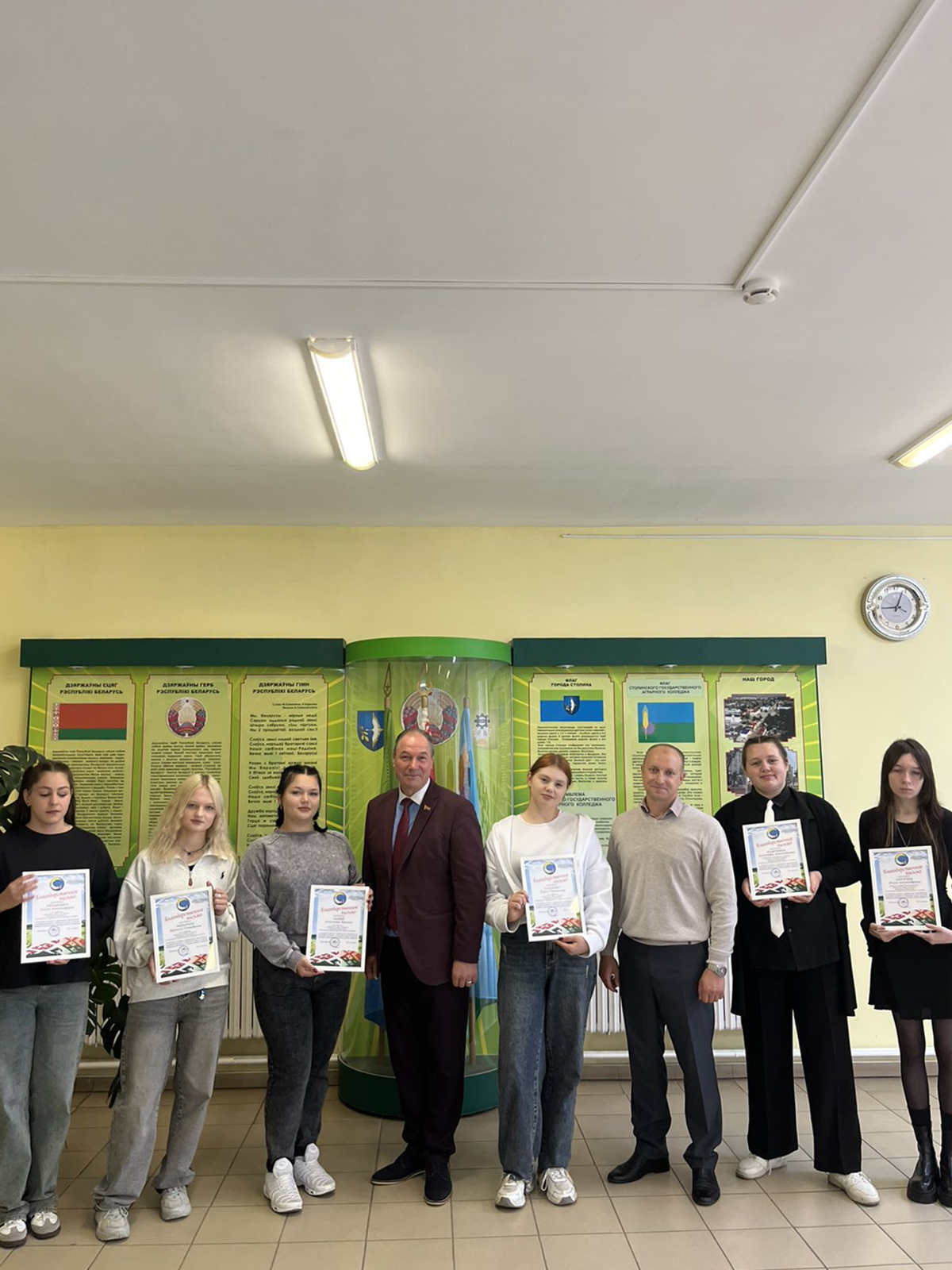 Собрание первокурсников фото 8