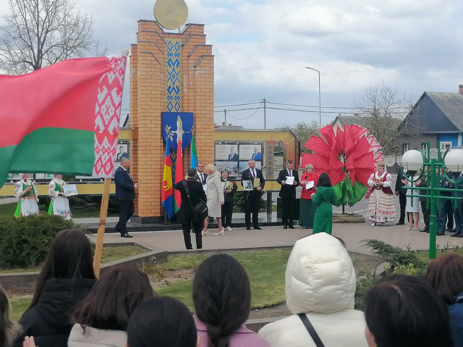 Торжественное мероприятие фото 1
