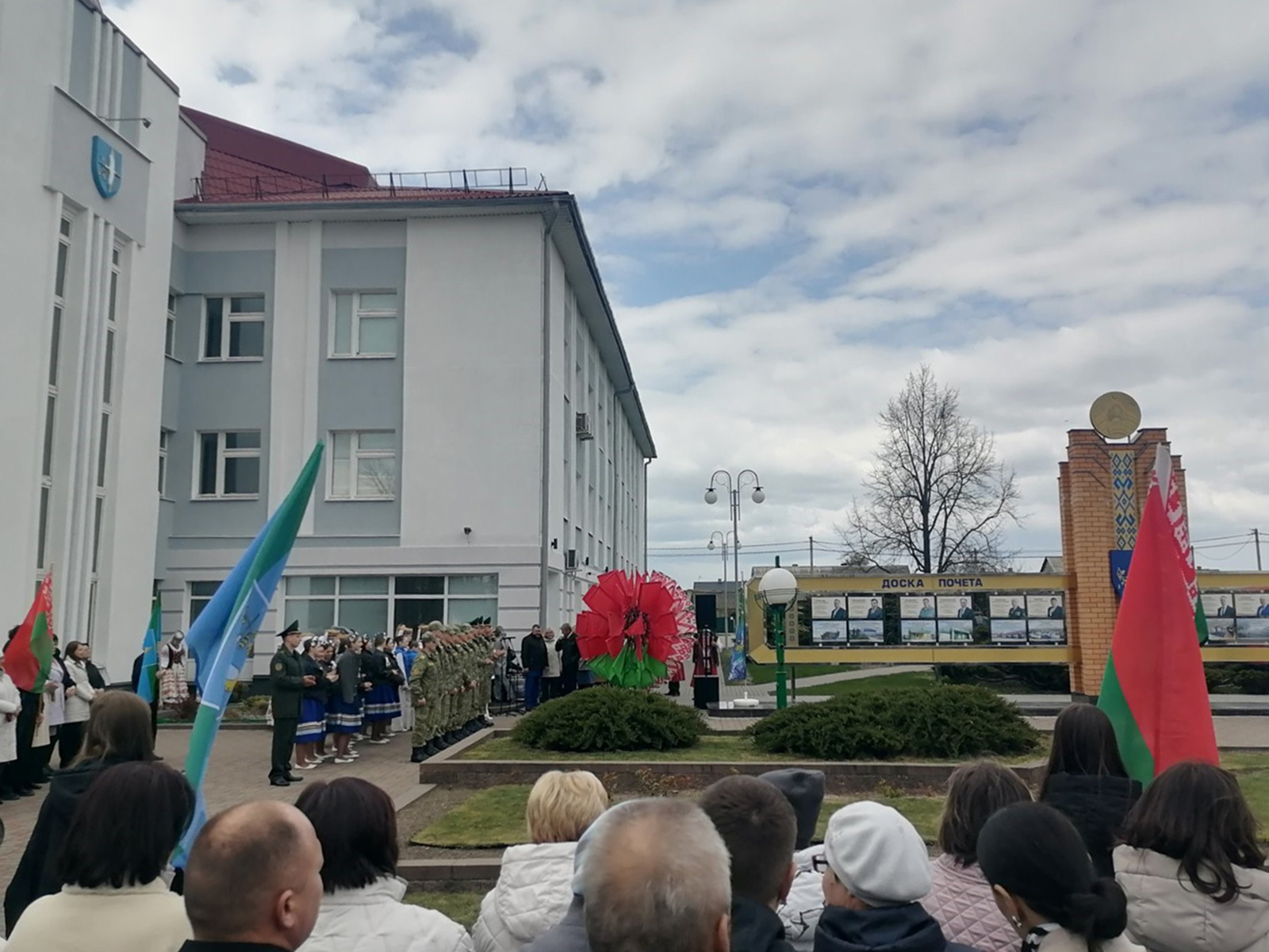 Торжественное мероприятие фото 3
