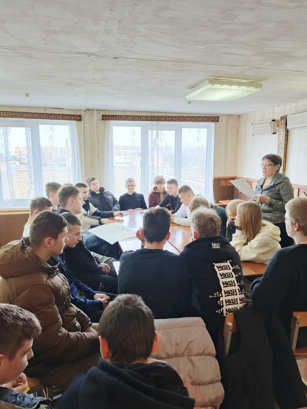 Занятие с элементами тренинга Трудный подросток фото 2