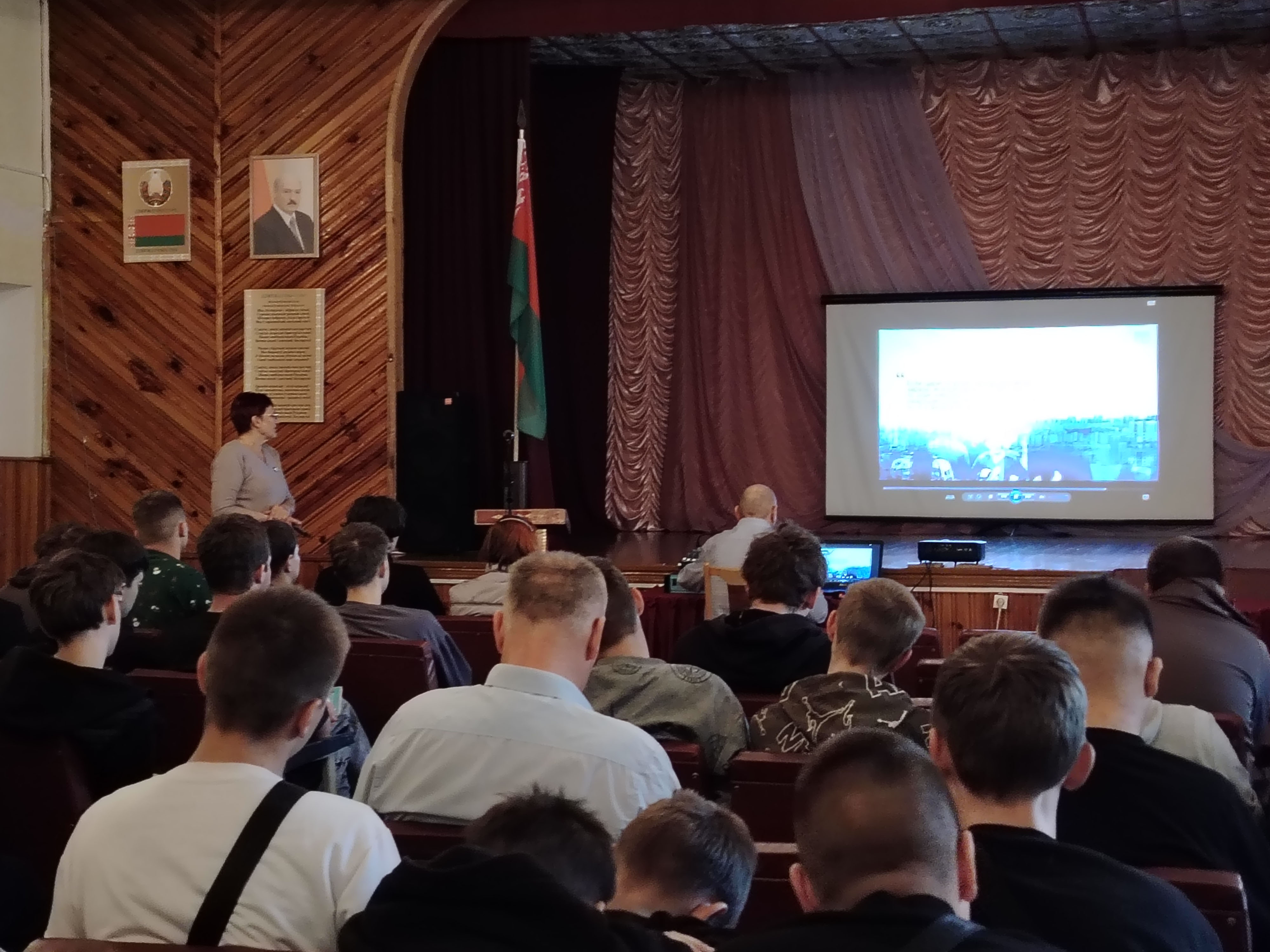 Акция Я и моя семья без сквернословия фото 4