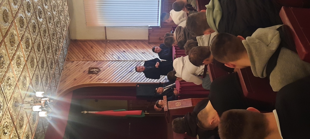 Встреча с руководителями предприятий фото 4