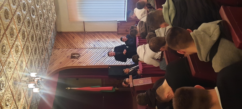 Встреча с руководителями предприятий фото 5