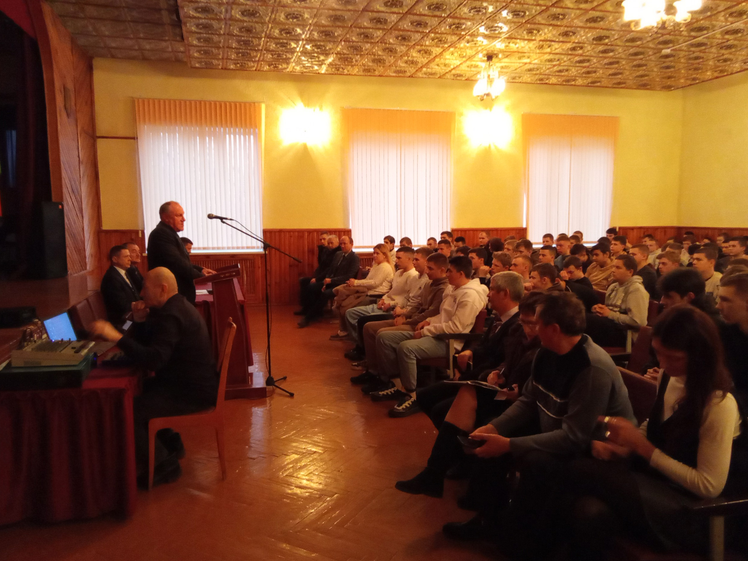 Встреча с руководителями предприятий фото 6