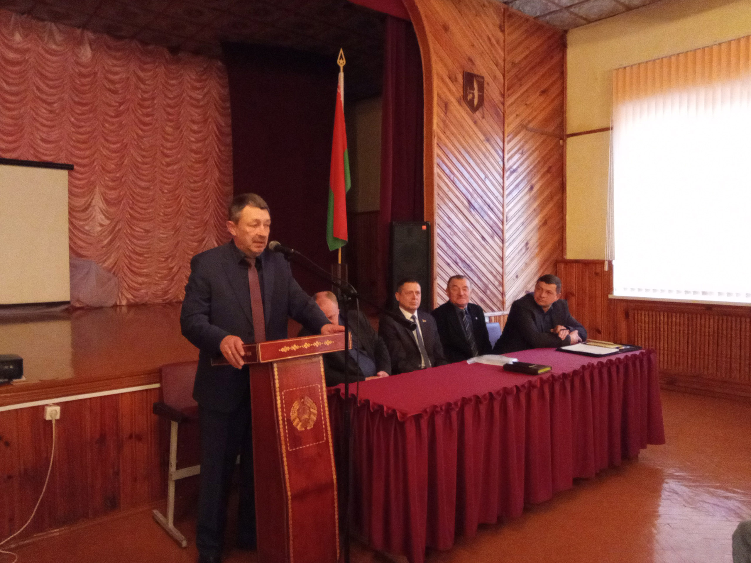 Встреча с руководителями предприятий фото 7