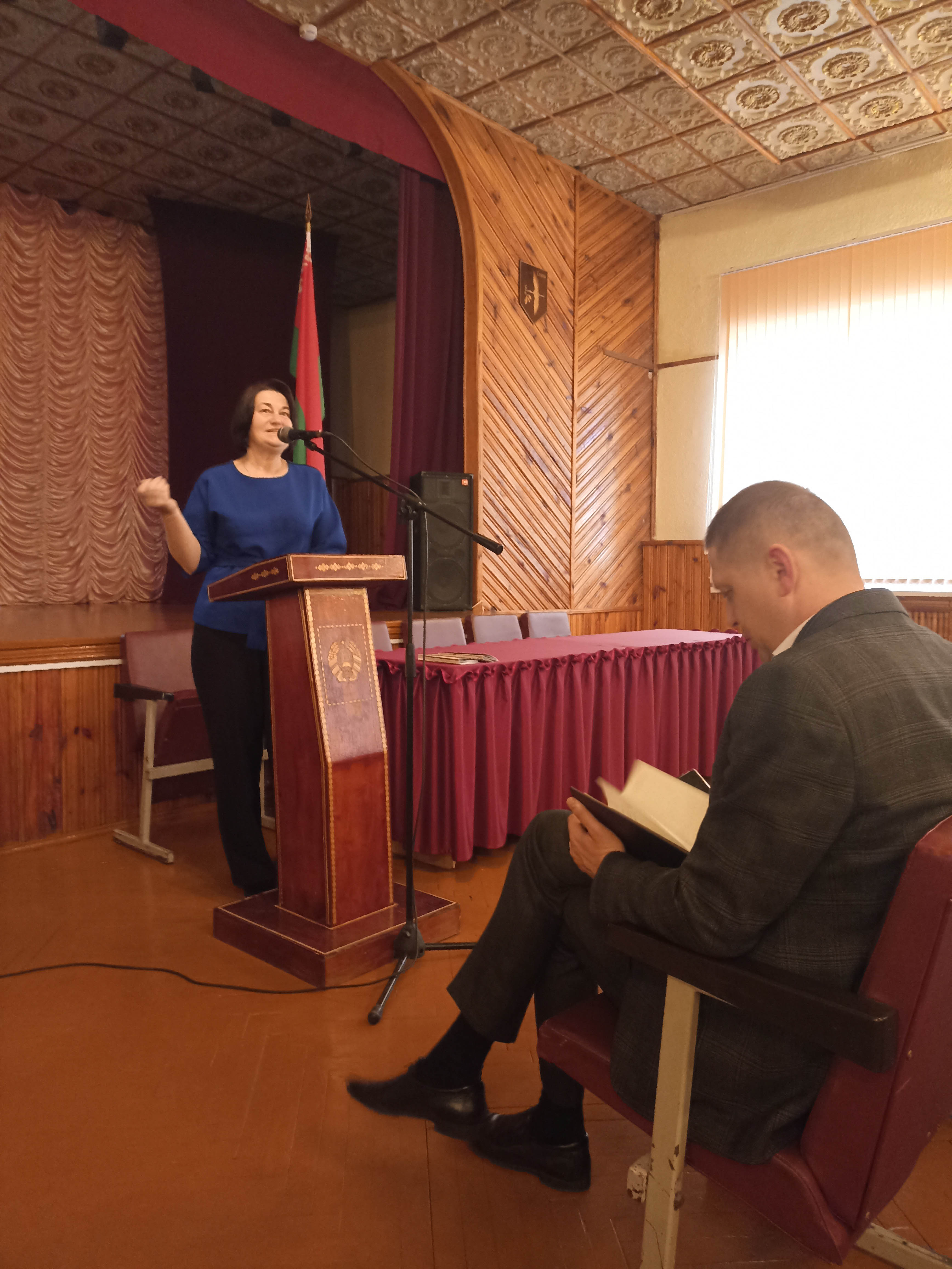 Встреча с представителями организаций заказчиков-кадров фото 3