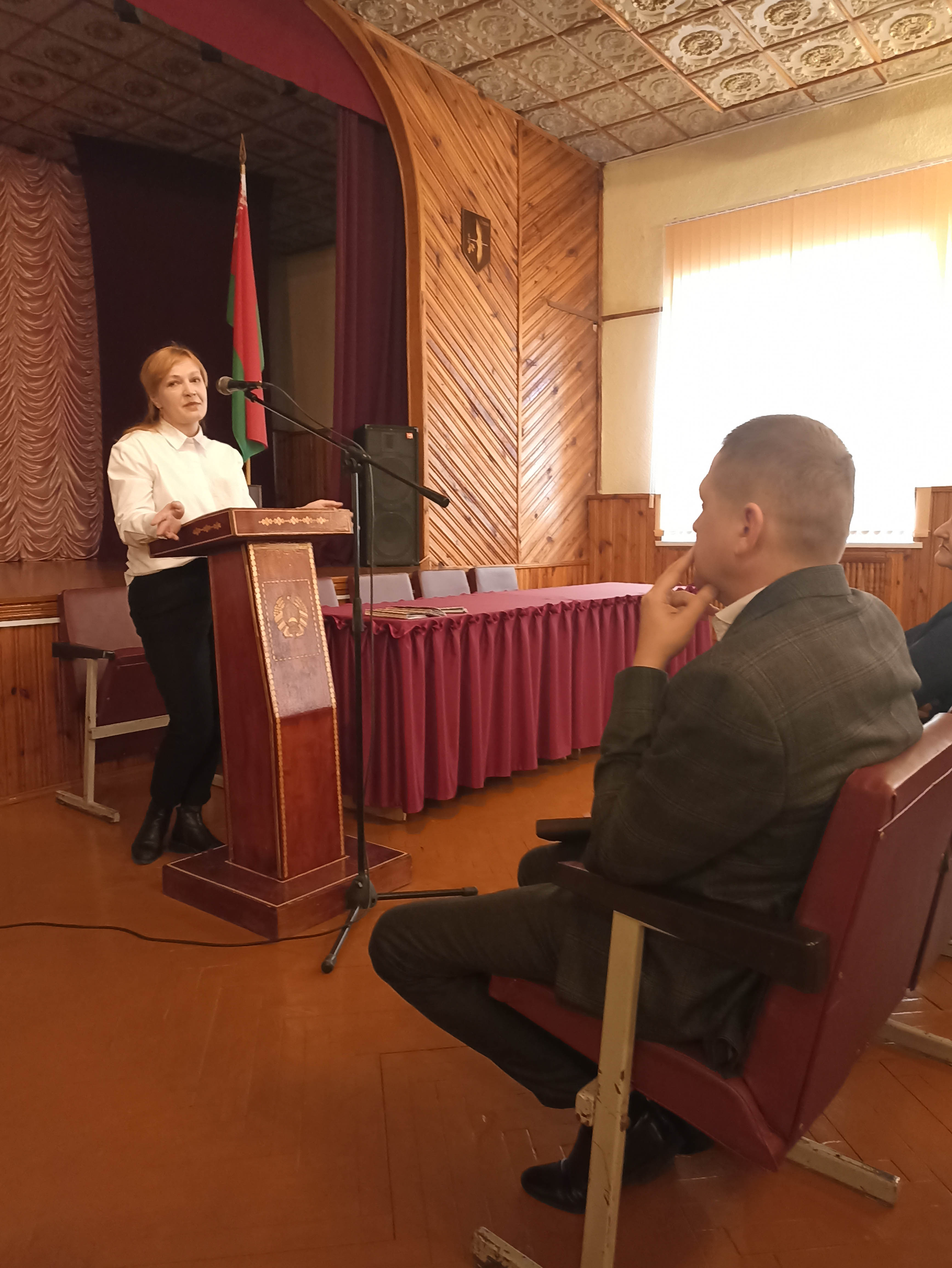 Встреча с представителями организаций заказчиков-кадров фото 4