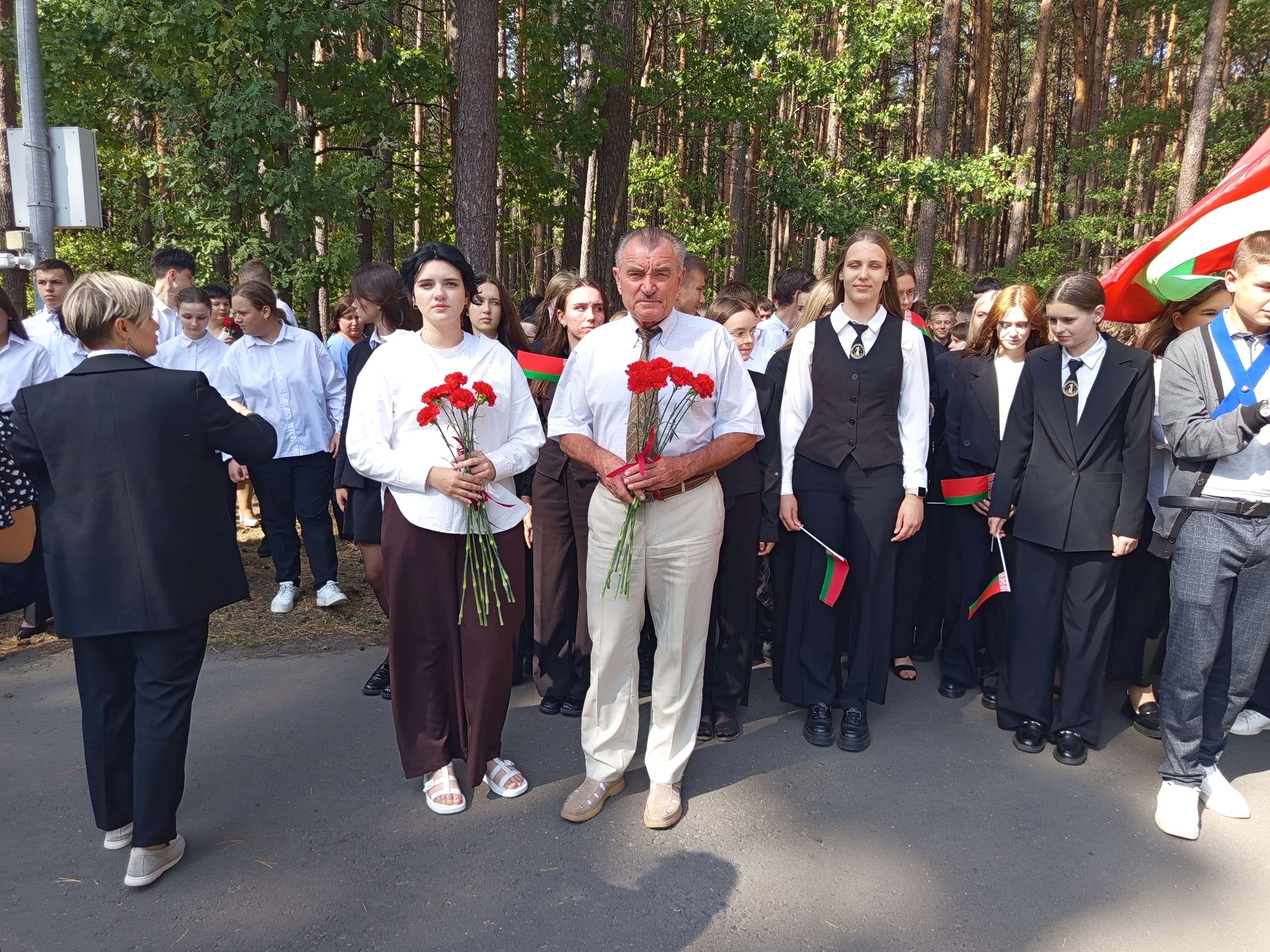 Мероприятие Урок памяти фото 2