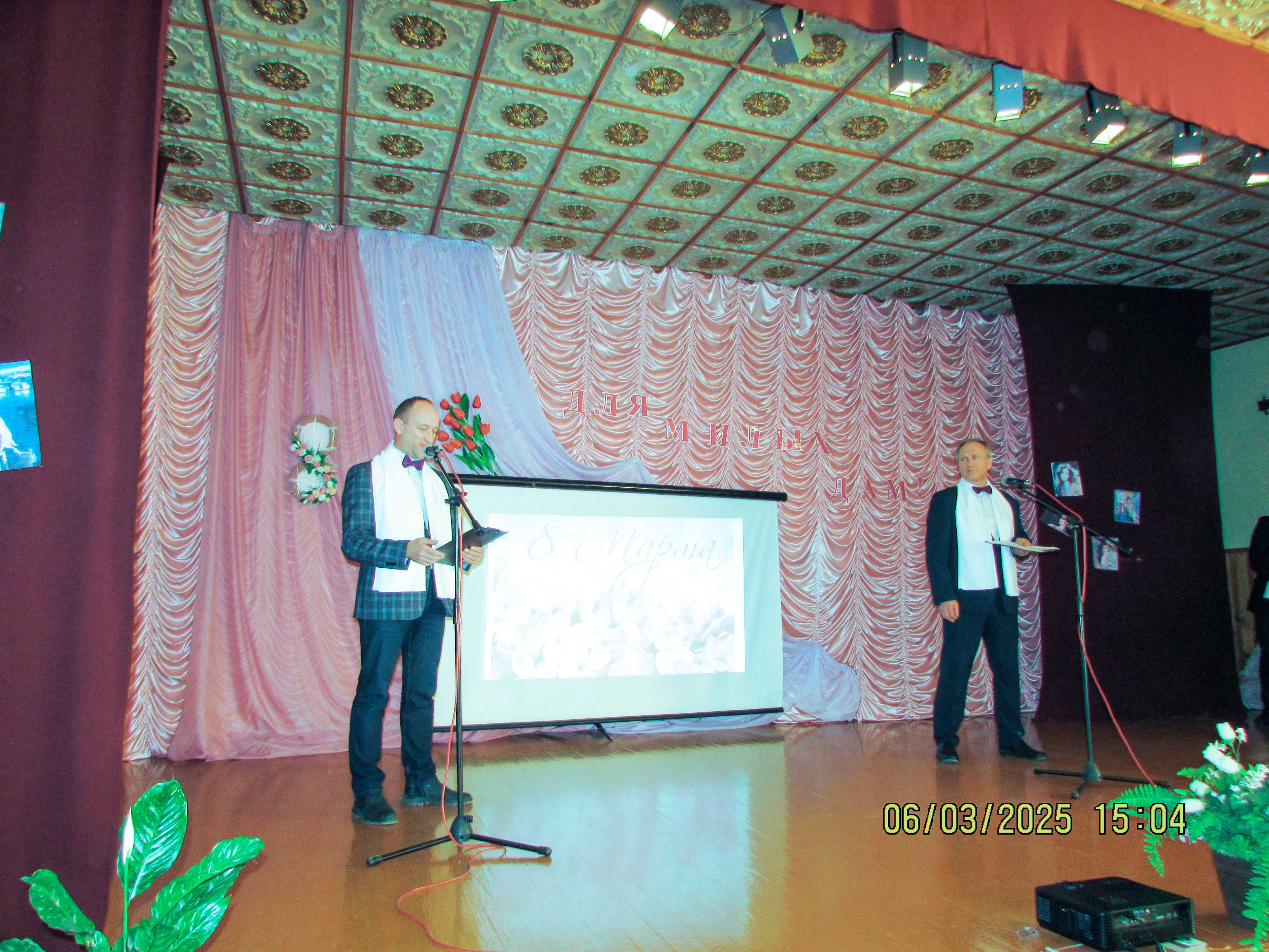 Спектакль-концерт Для милых дам! фото 2