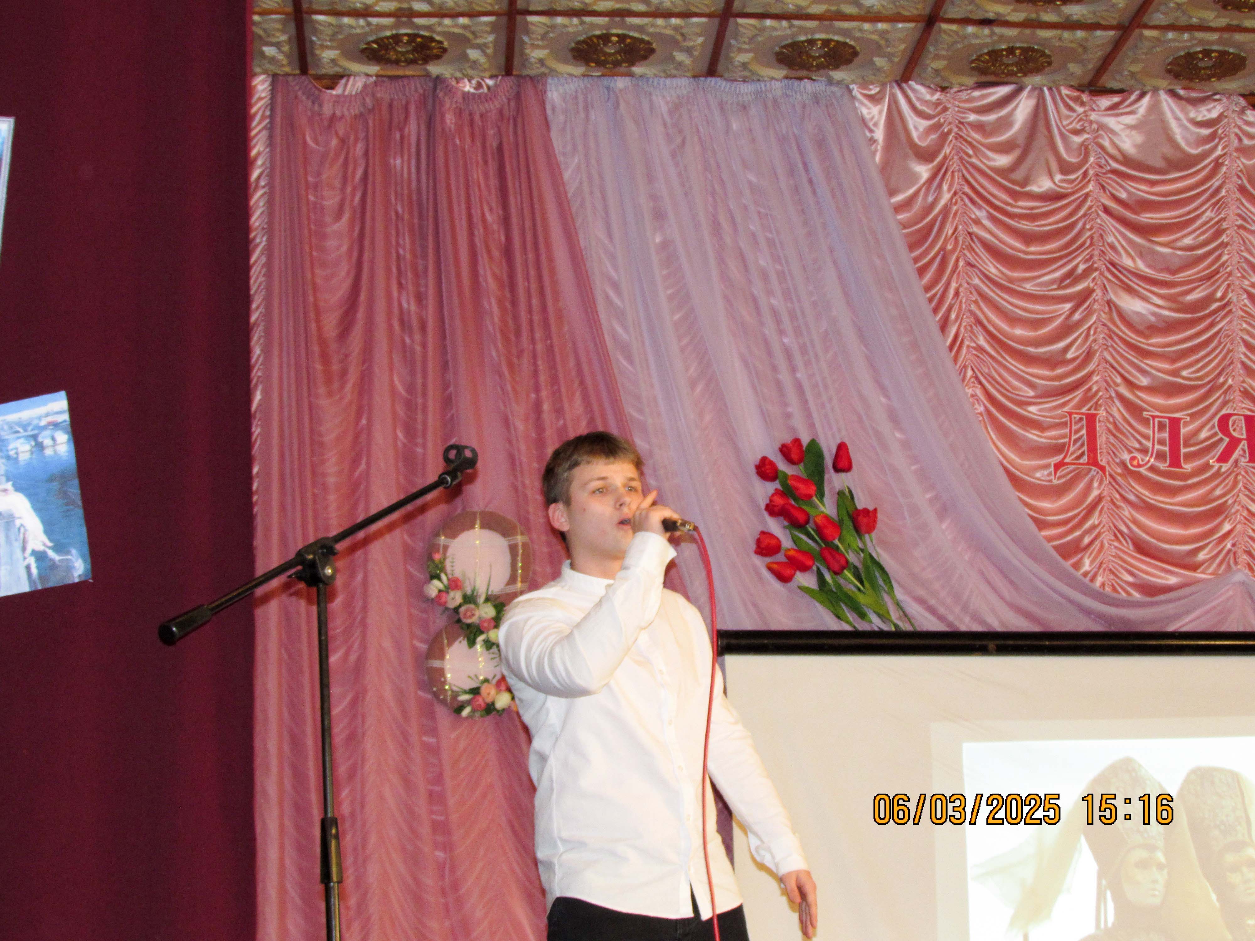 Спектакль-концерт Для милых дам! фото 4