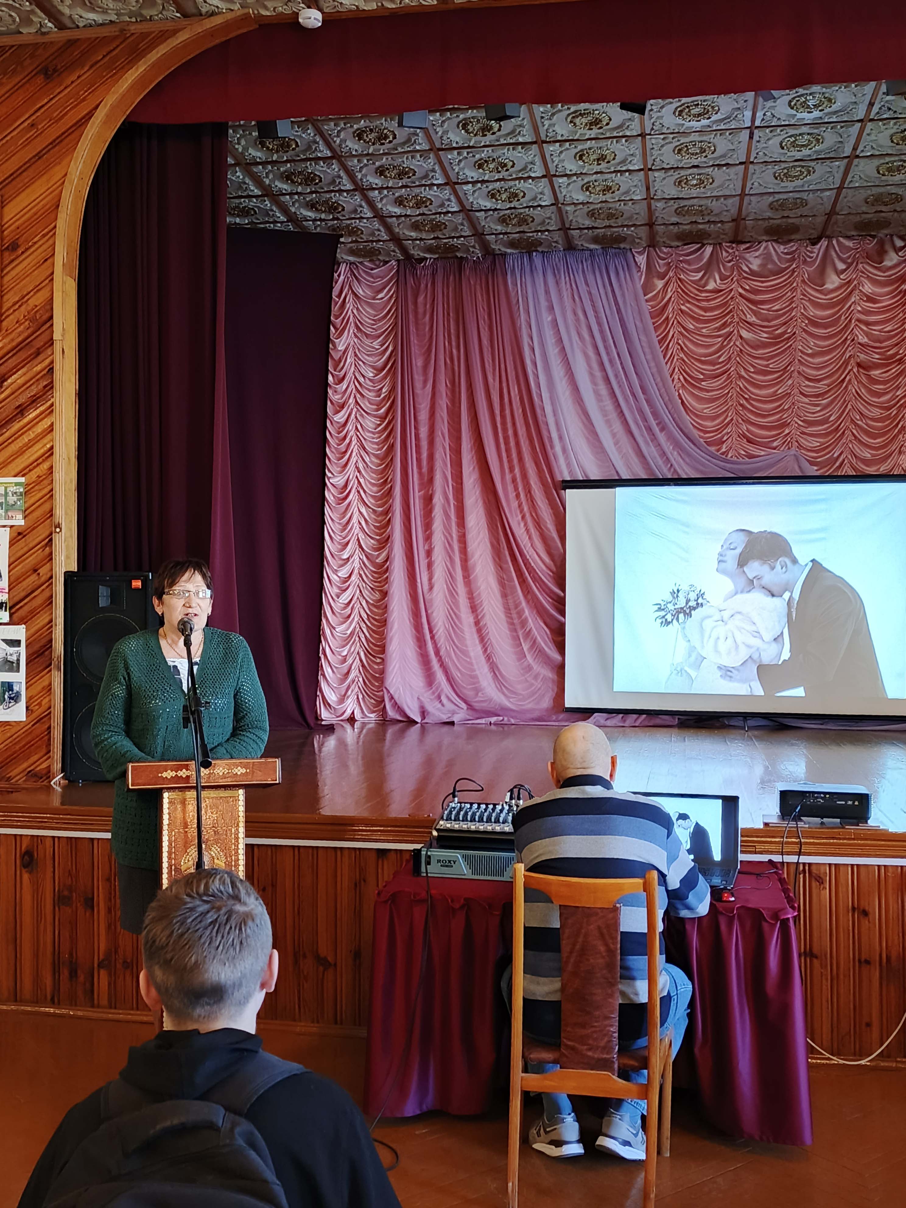 Профилактическая акция Мой выбор - жить с позитивом фото 2