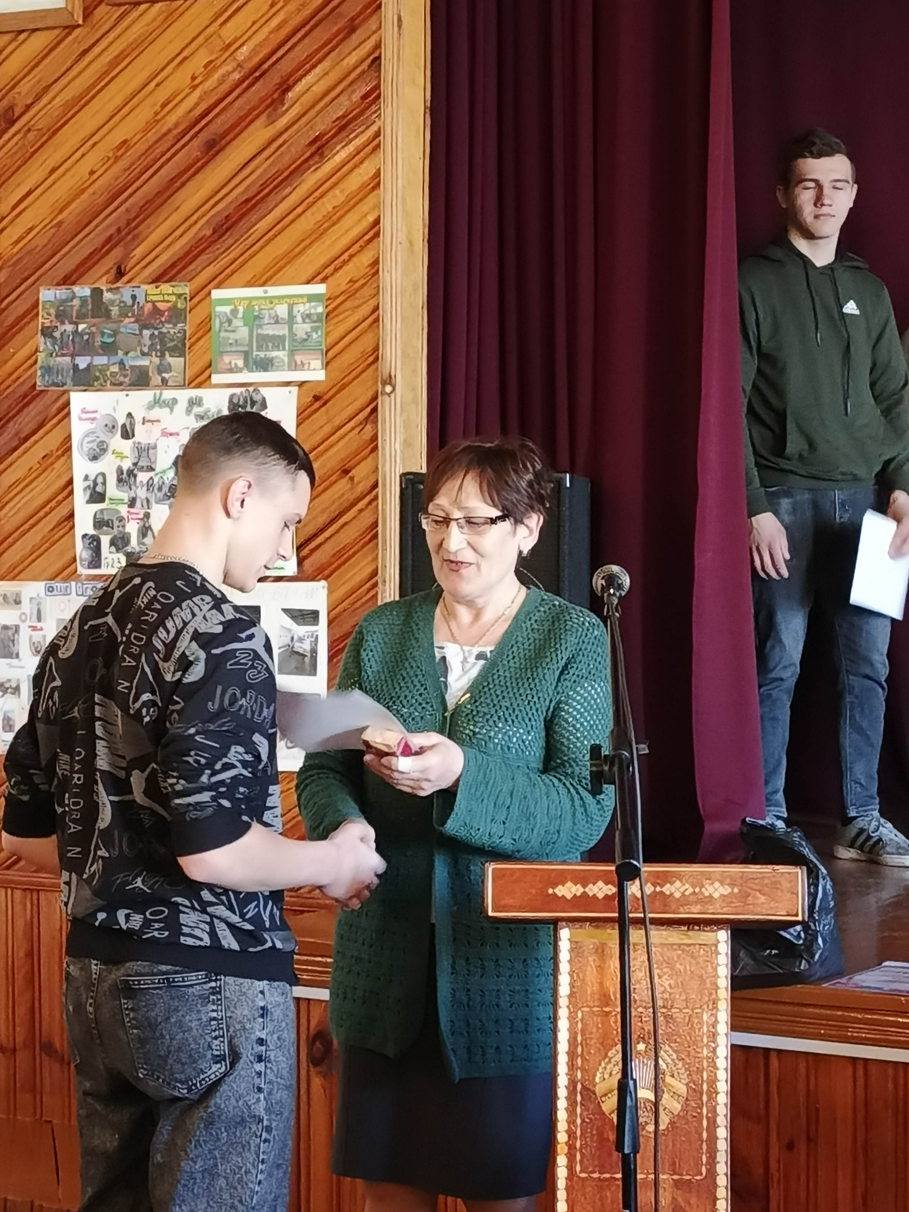 Профилактическая акция Мой выбор - жить с позитивом фото 8