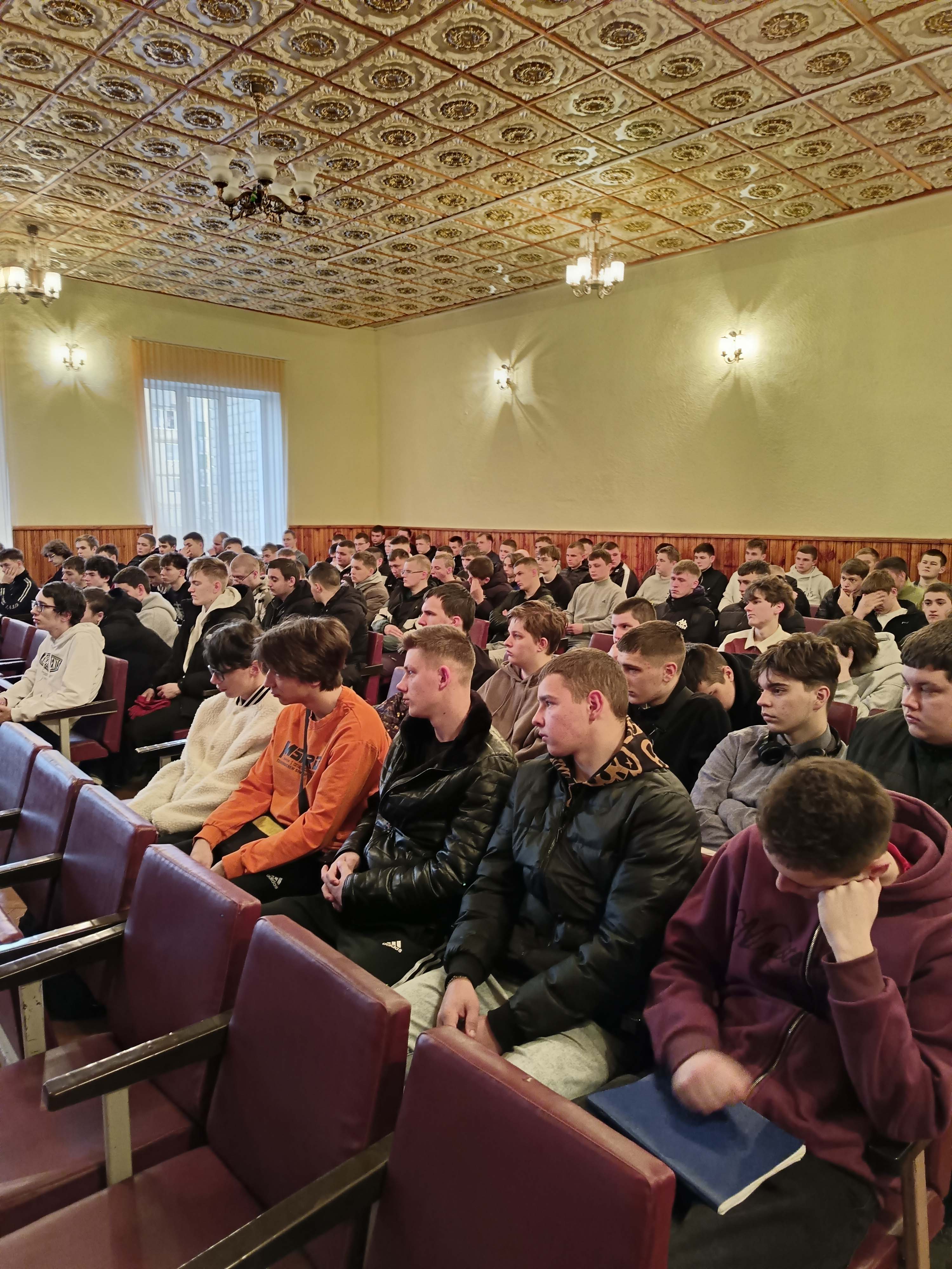 Профилактическая беседа Соблюдать ПДД - сохранить жизнь! фото 1