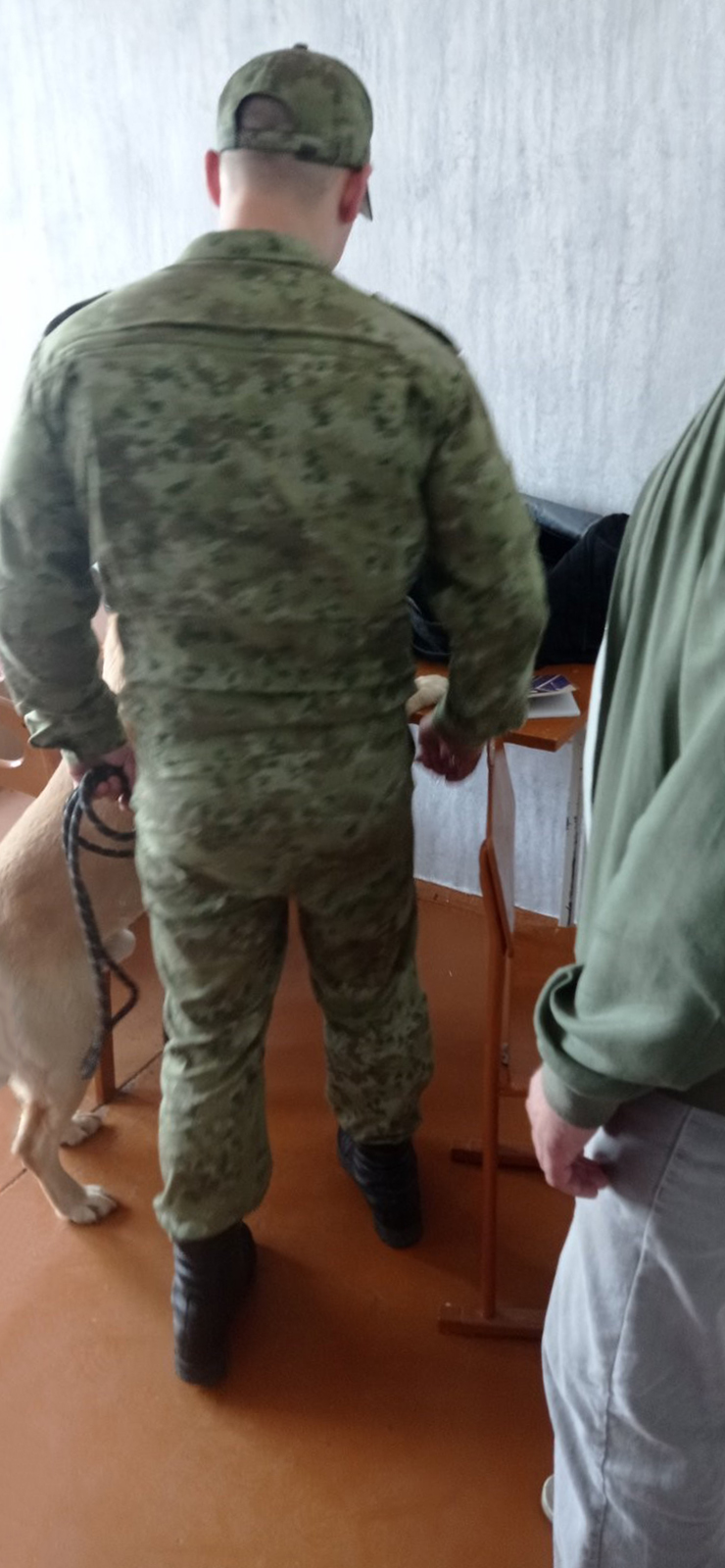 Рейд на предмет выявления наркотических средств фото 1