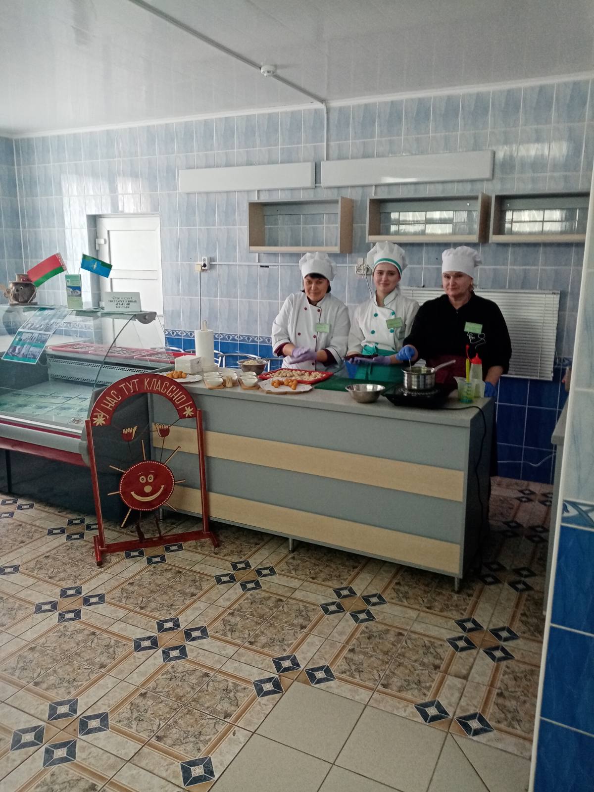 Областной мастер-класс по компетенции Кулинарное искусство фото 5