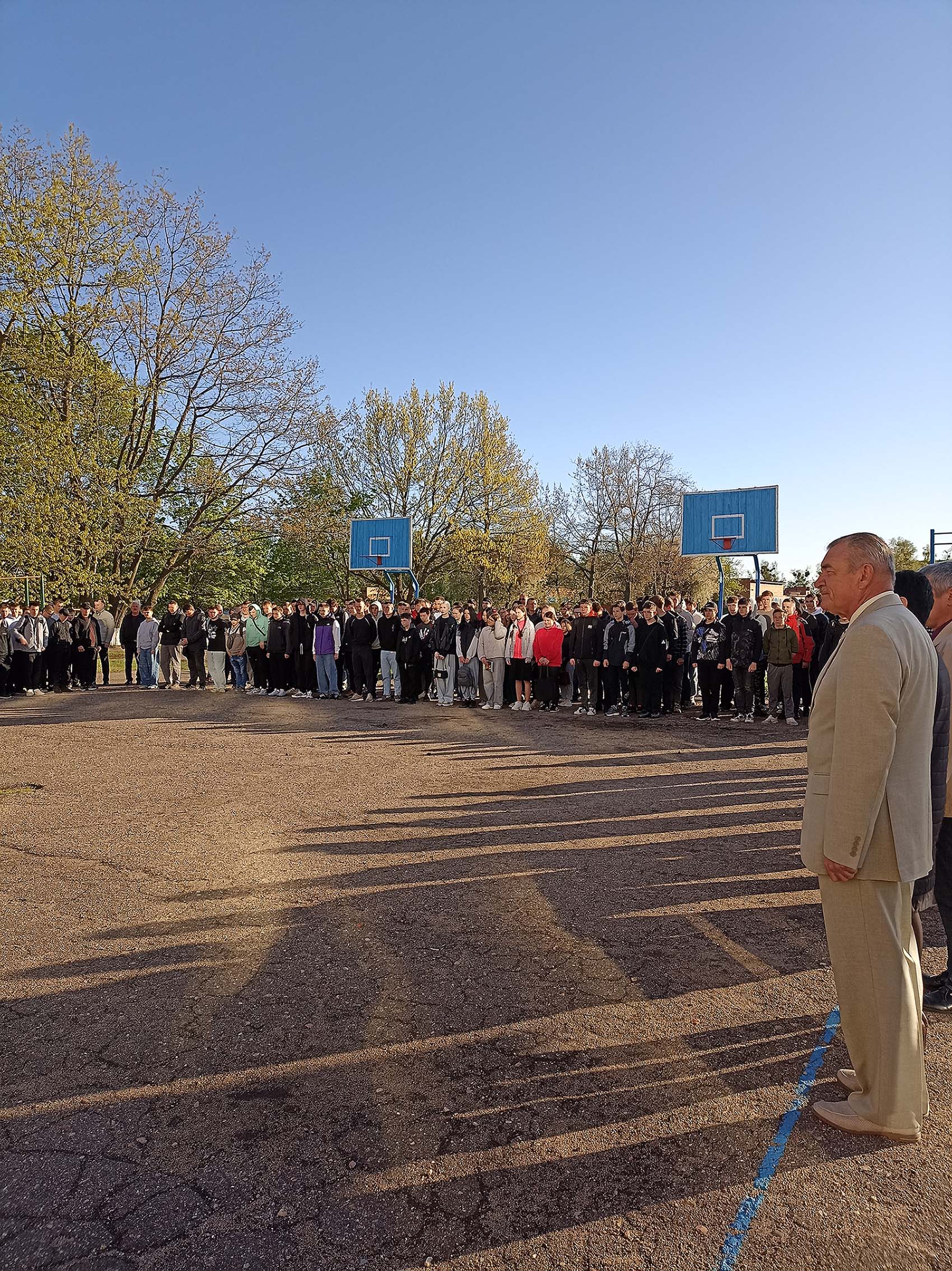 Митинг-реквием Чернобыльская боль фото 3